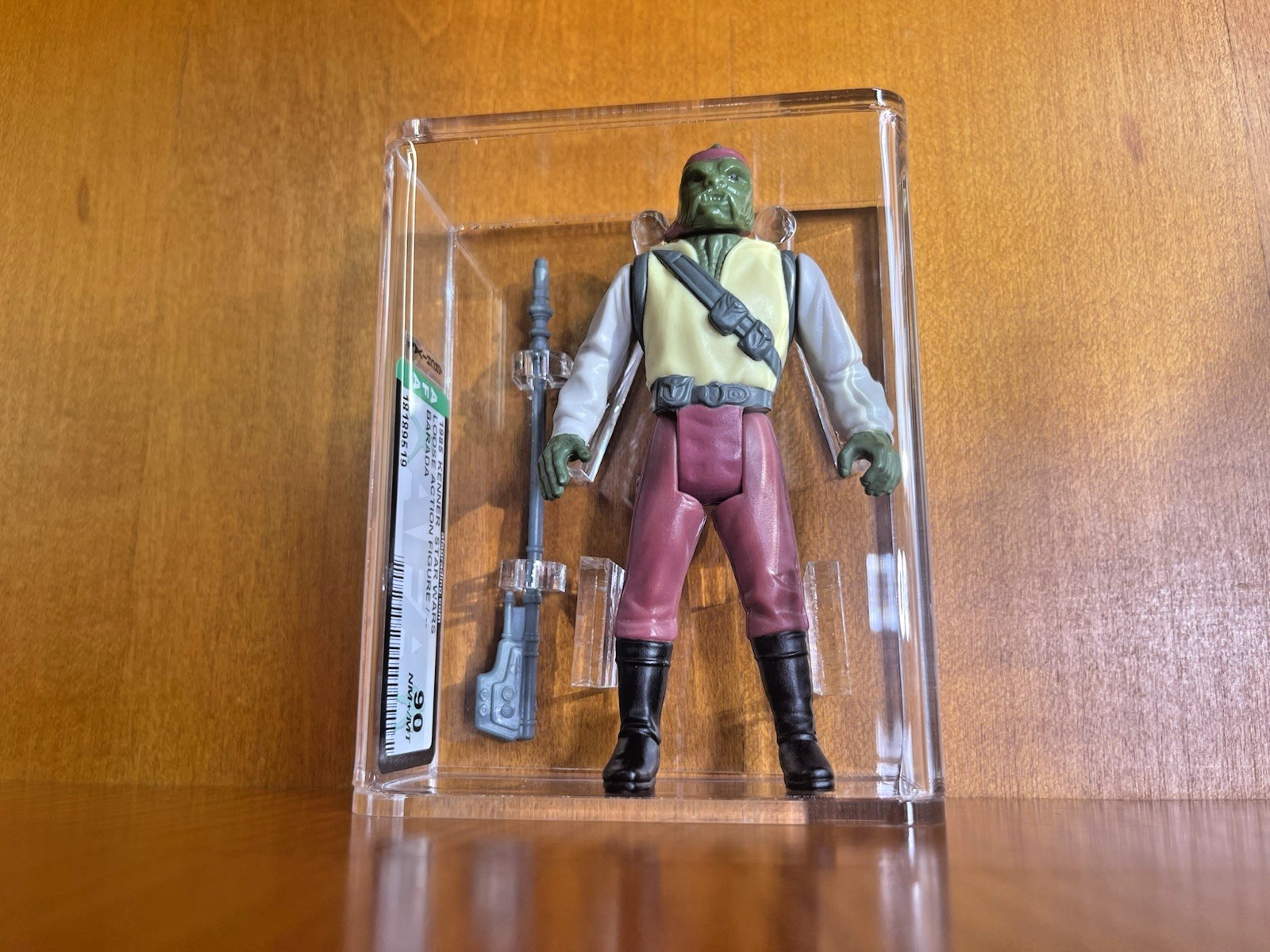 Barada sold
