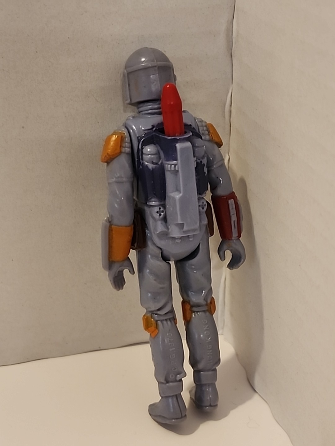 Boba Fett sold