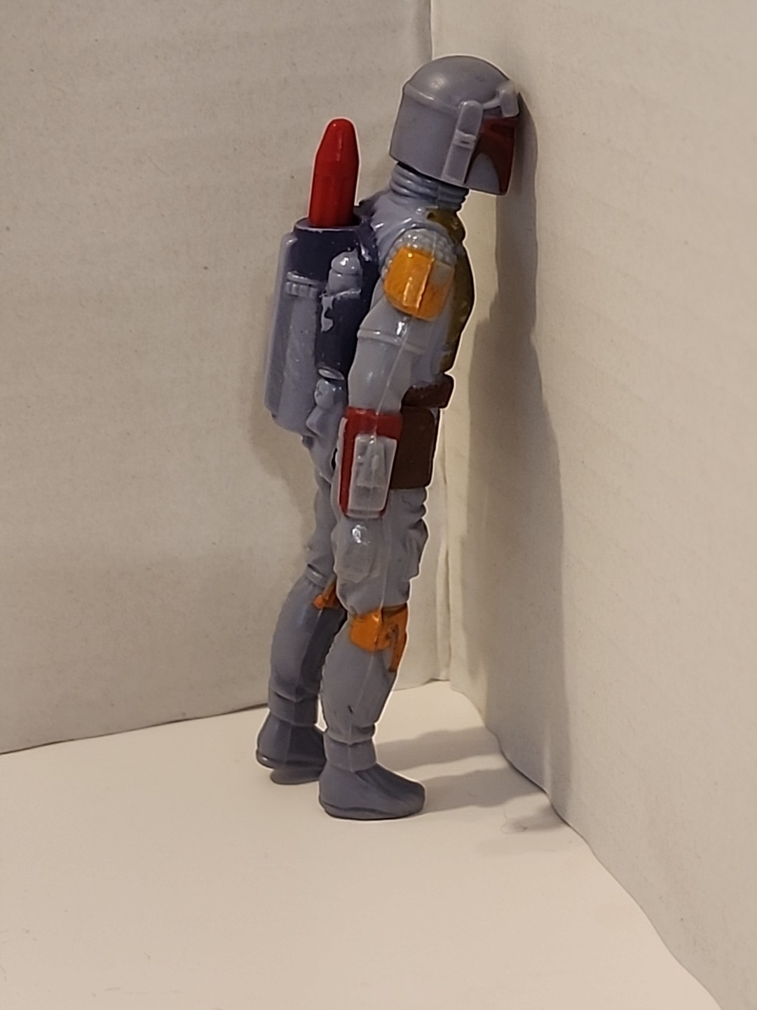 Boba Fett sold