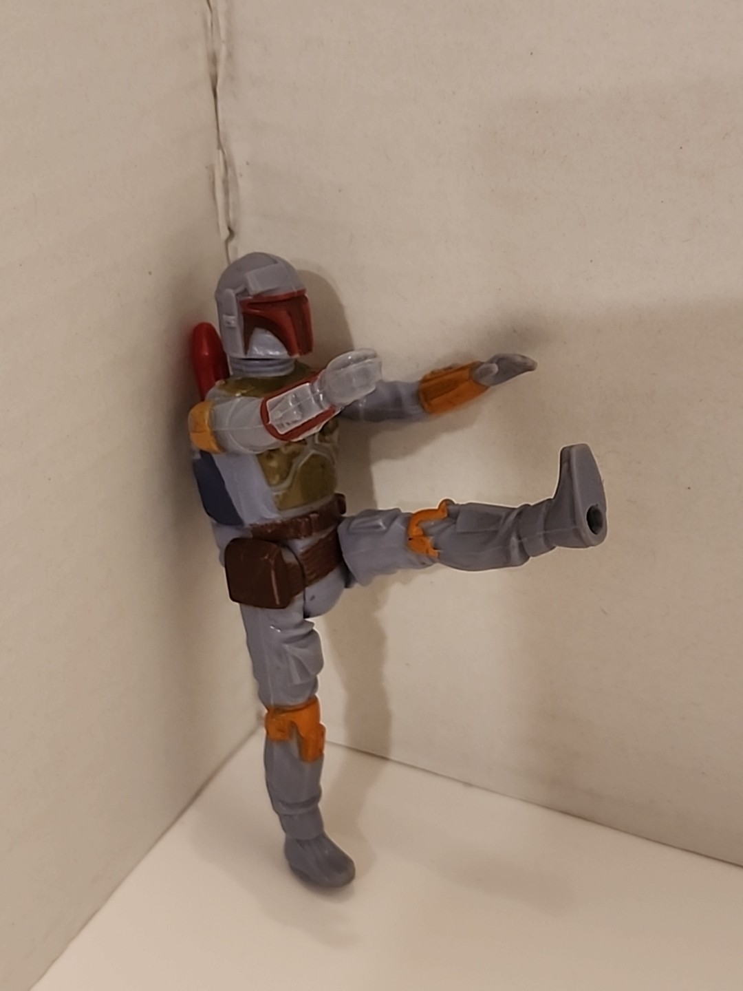 Boba Fett sold