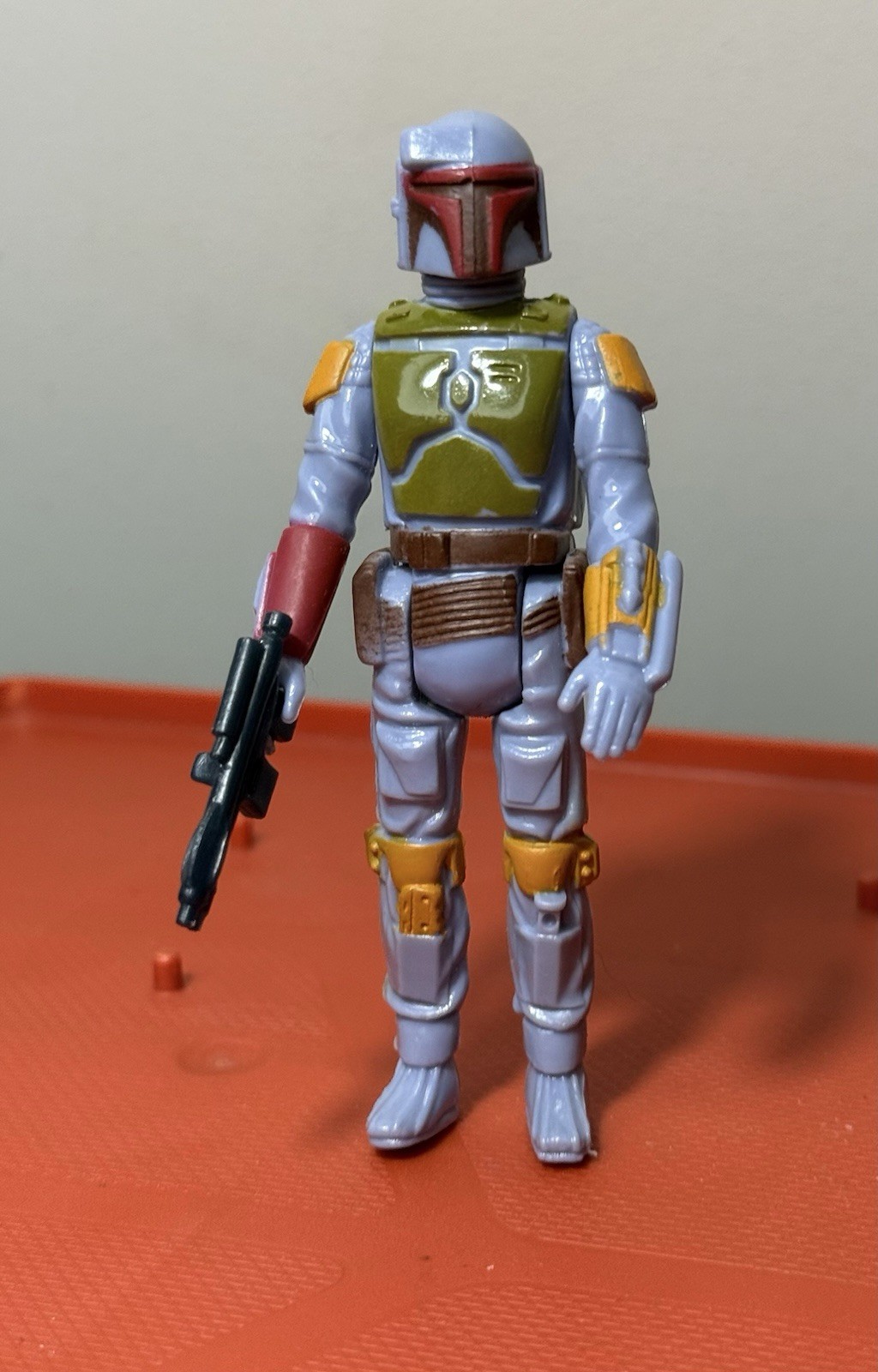 Boba Fett sold