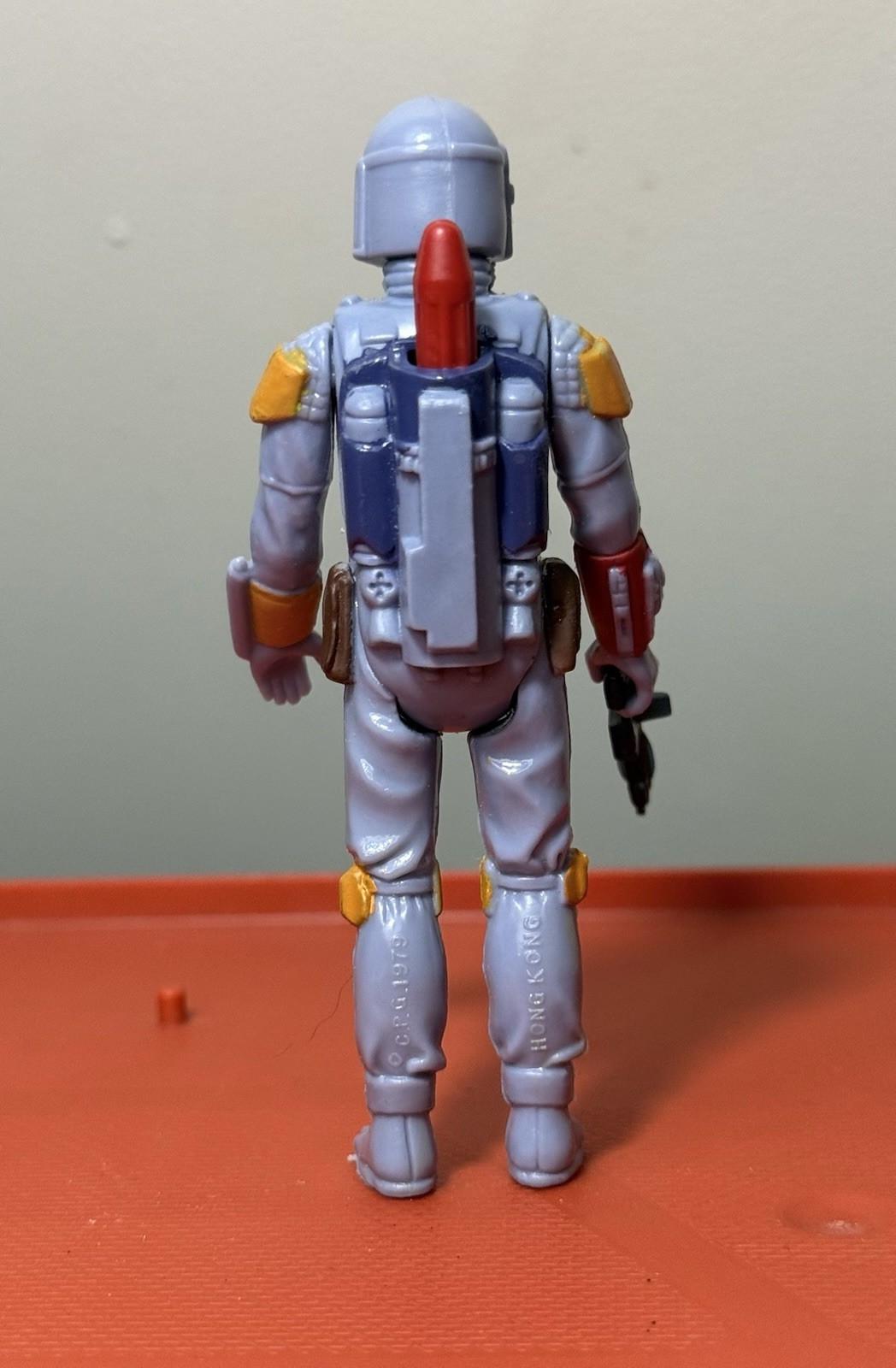 Boba Fett sold