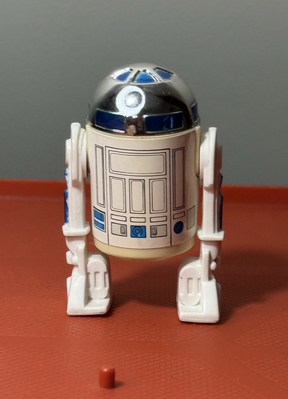 R2-D2 (Artoo-Detoo) sold