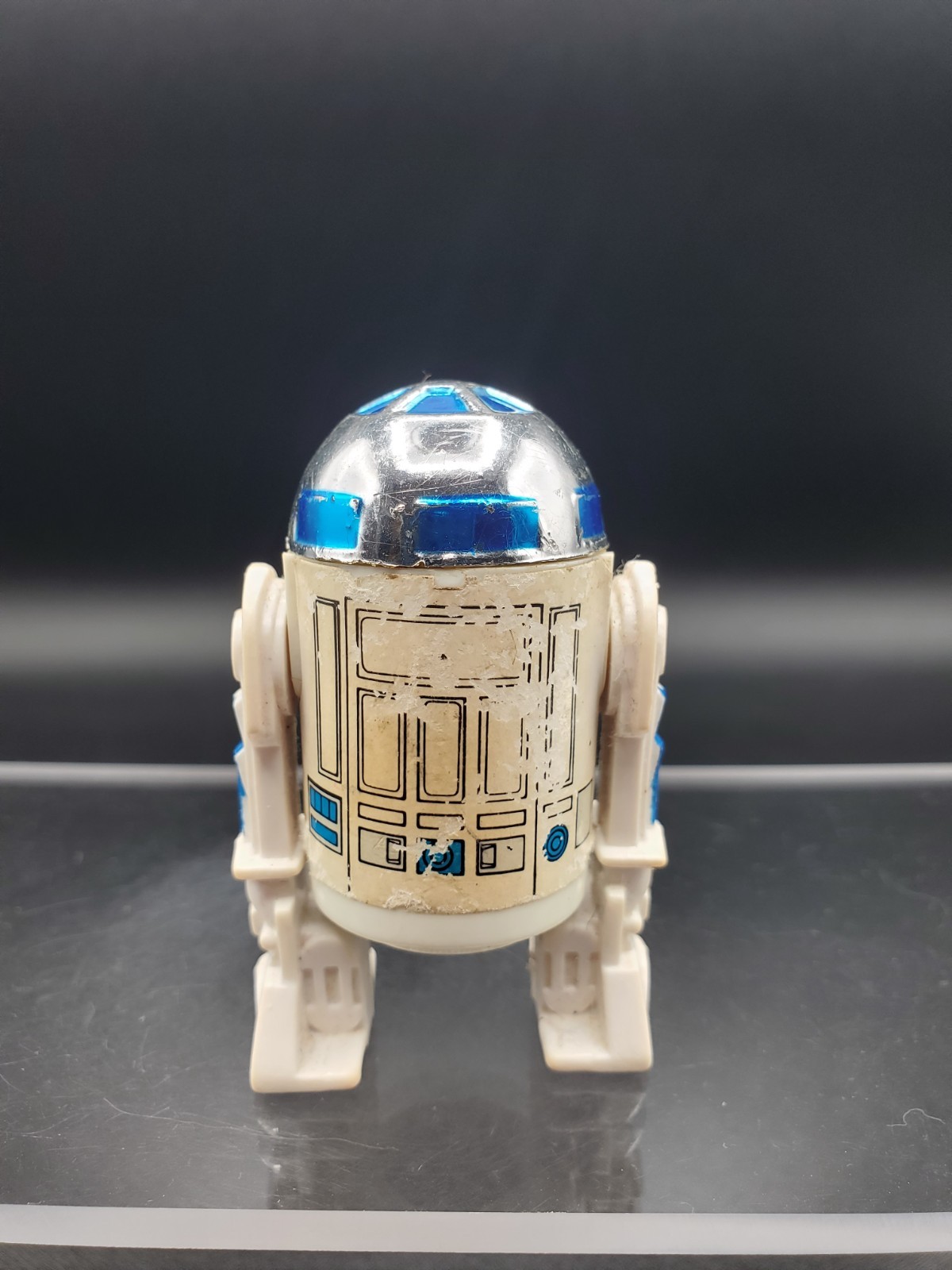 R2-D2 (Artoo-Detoo) sold