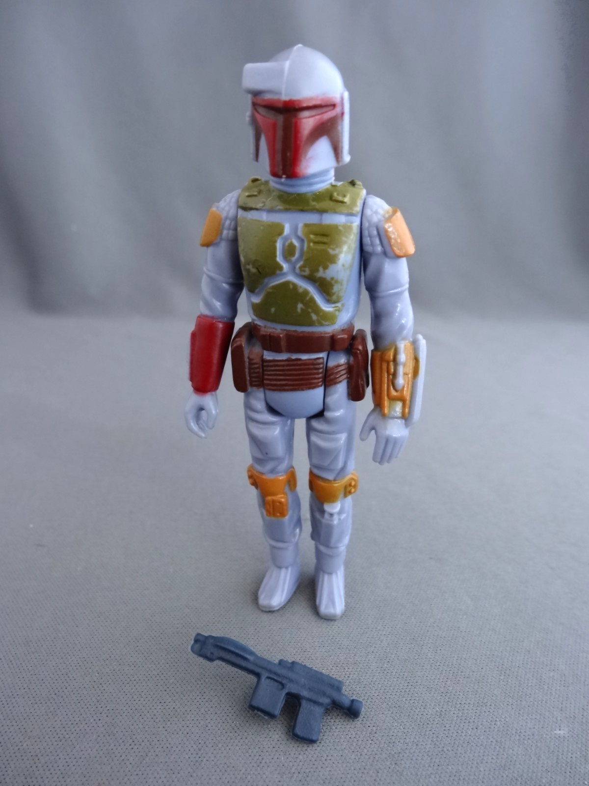 Boba Fett sold