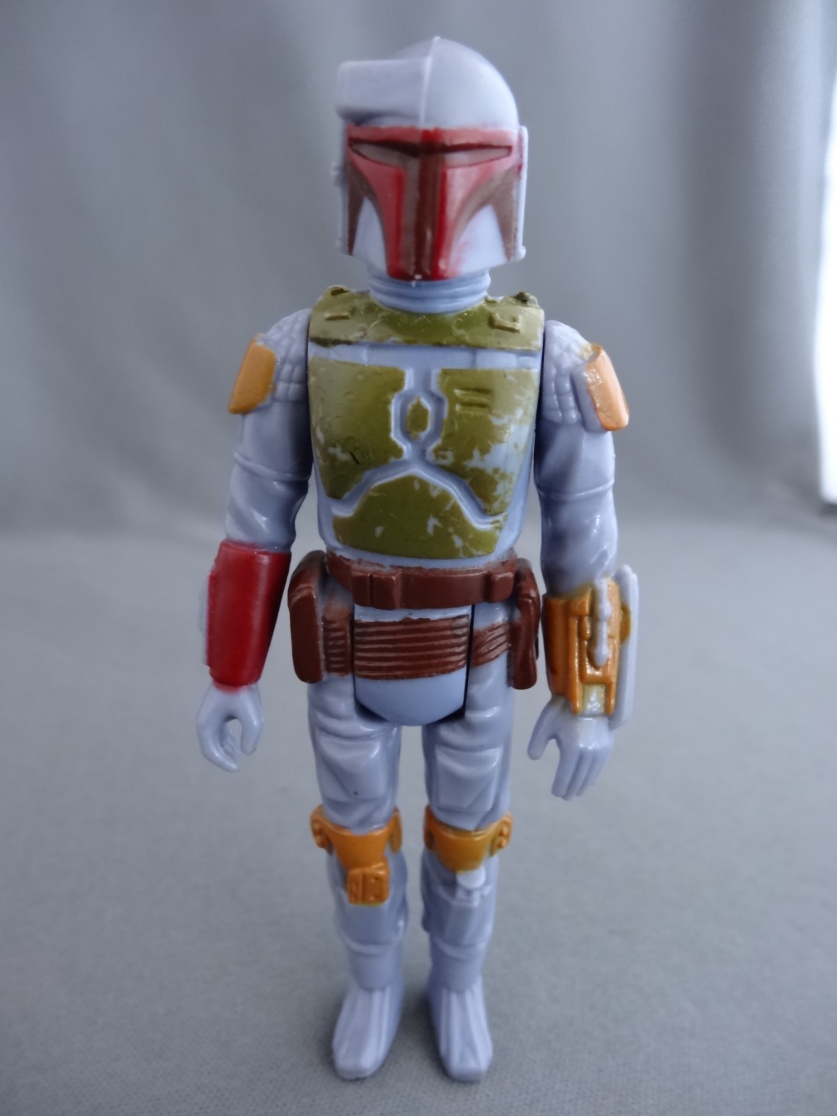 Boba Fett sold