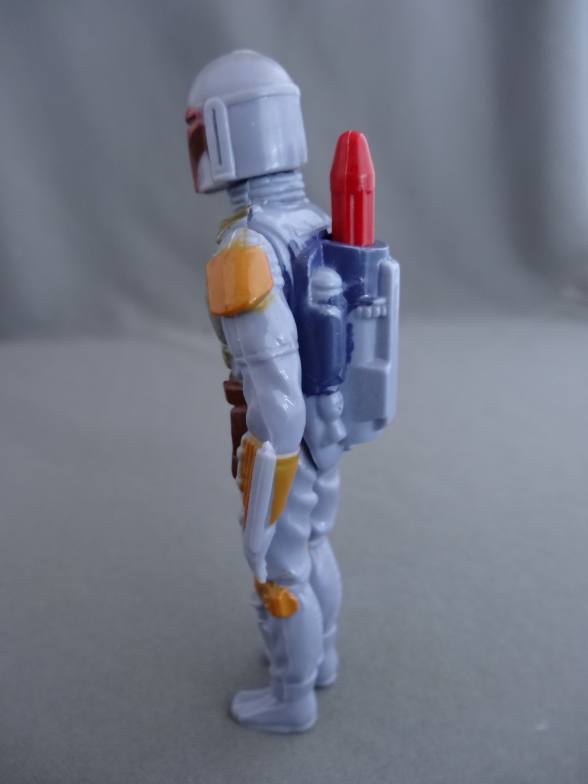 Boba Fett sold