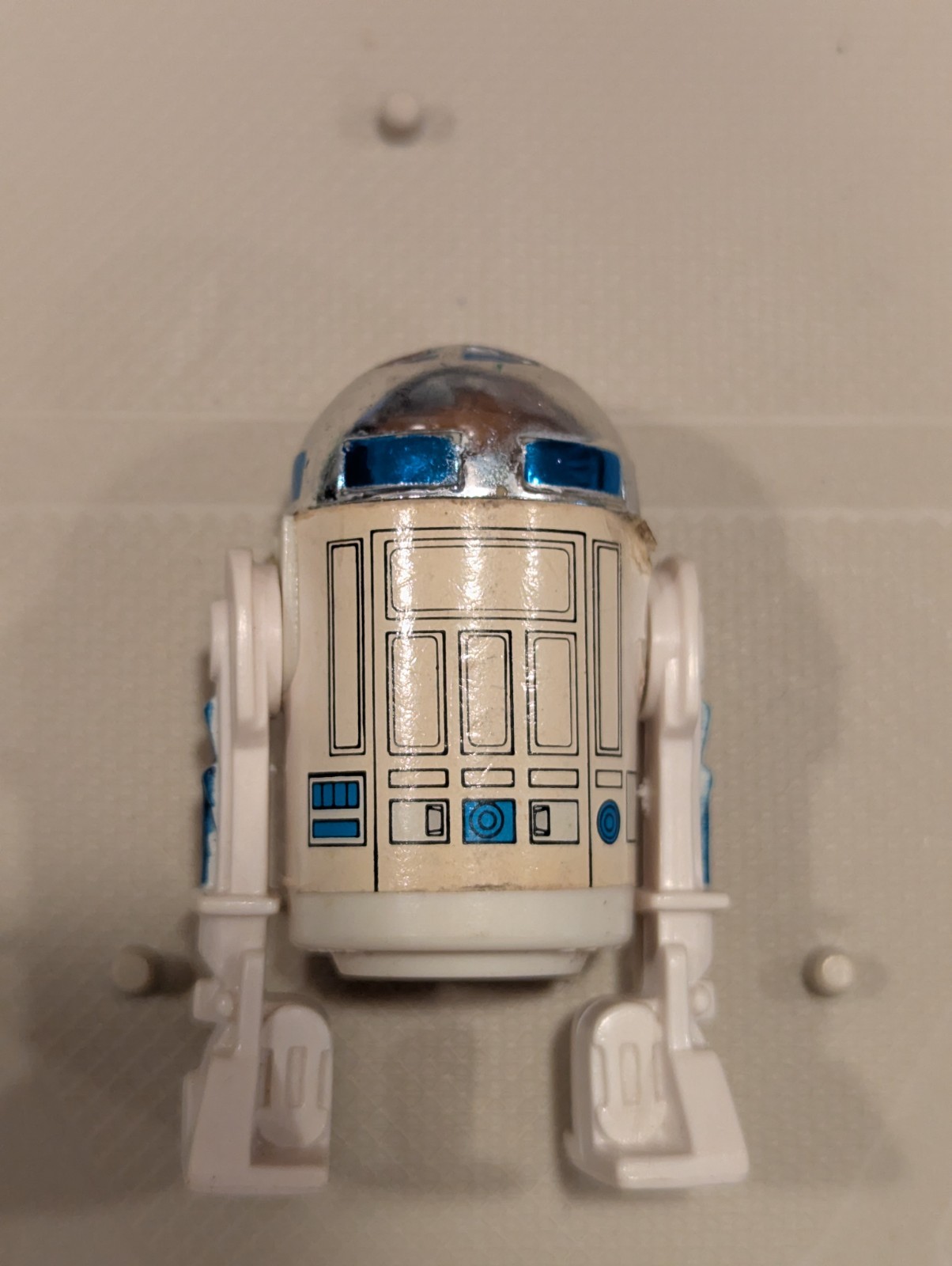 R2-D2 (Artoo-Detoo) sold