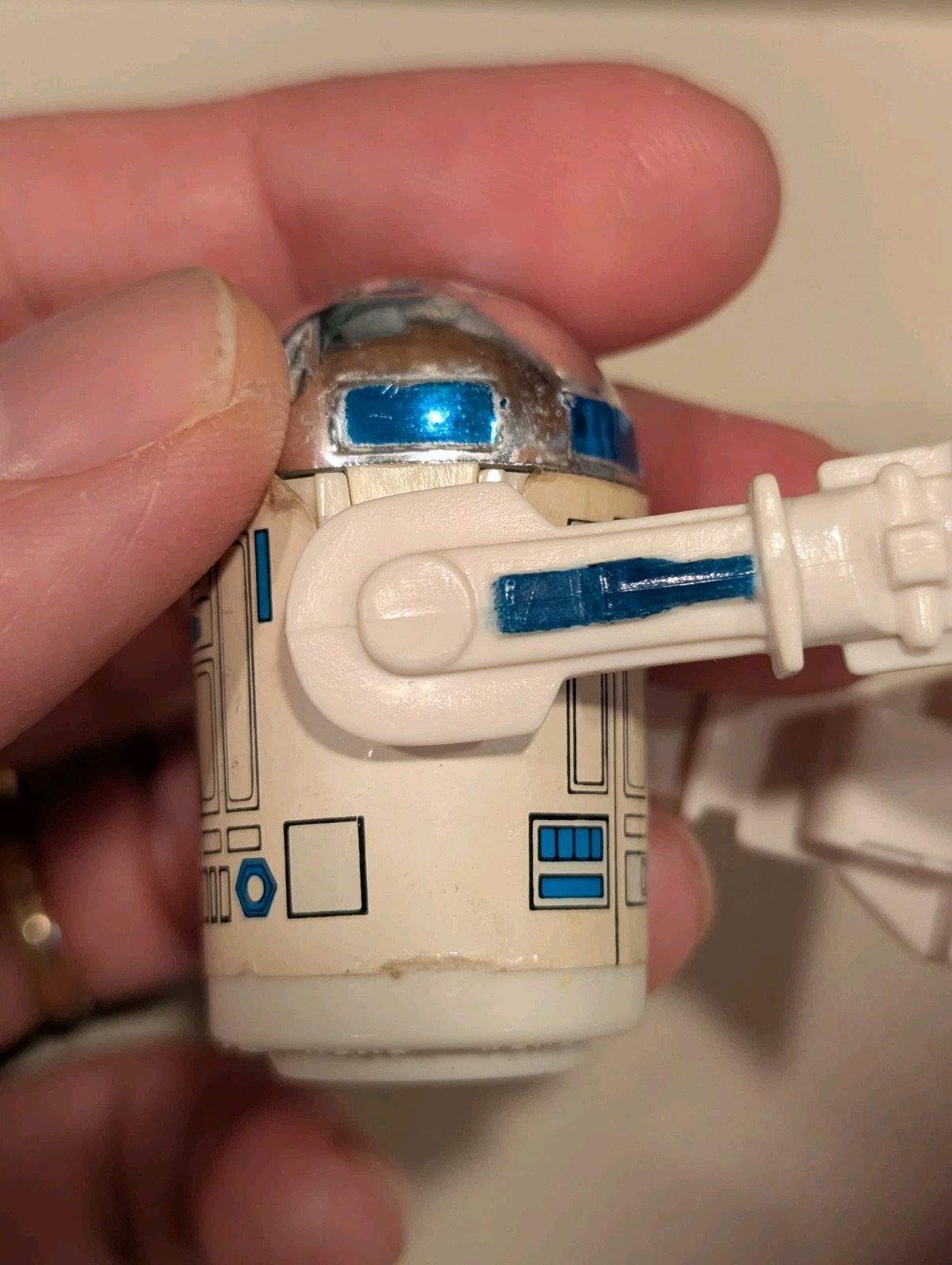 R2-D2 (Artoo-Detoo) sold