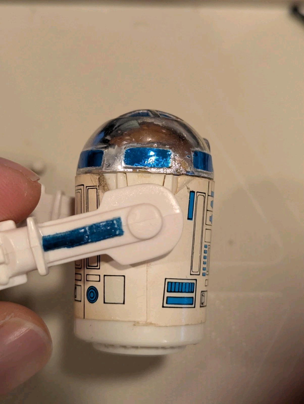 R2-D2 (Artoo-Detoo) sold