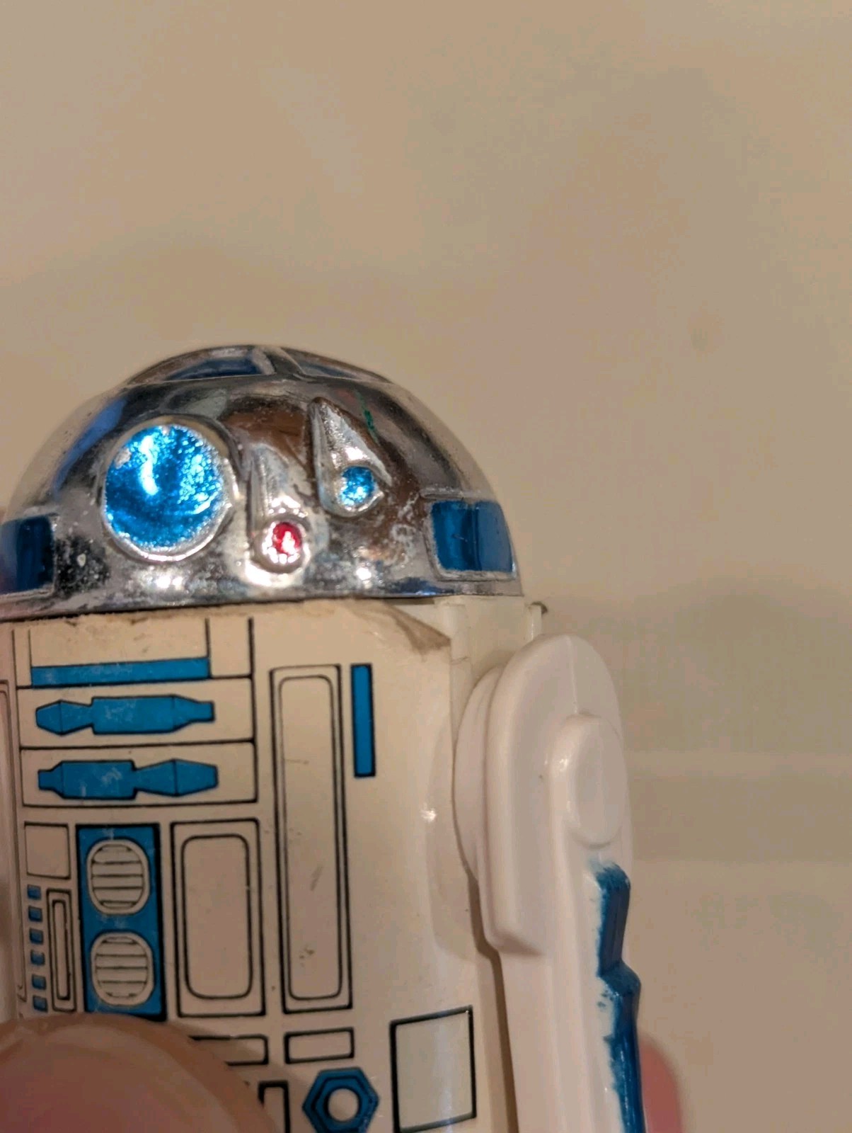 R2-D2 (Artoo-Detoo) sold