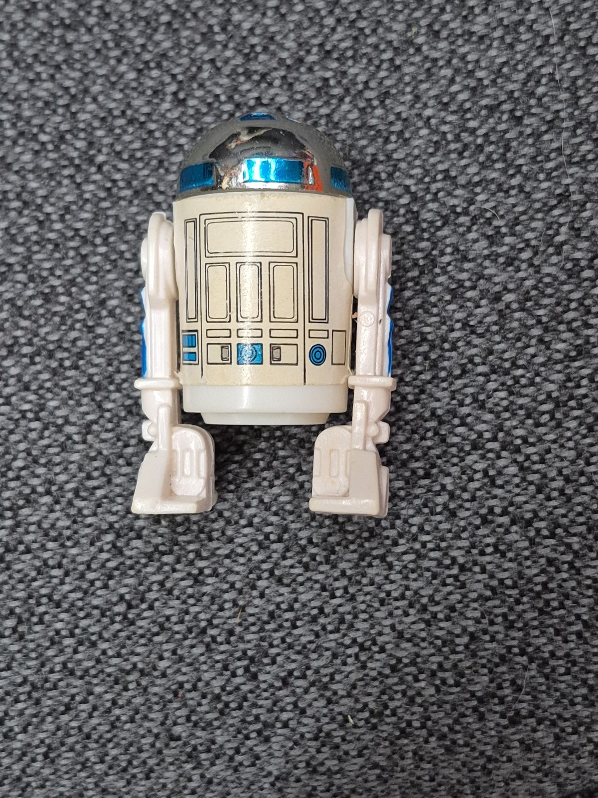 R2-D2 (Artoo-Detoo) sold