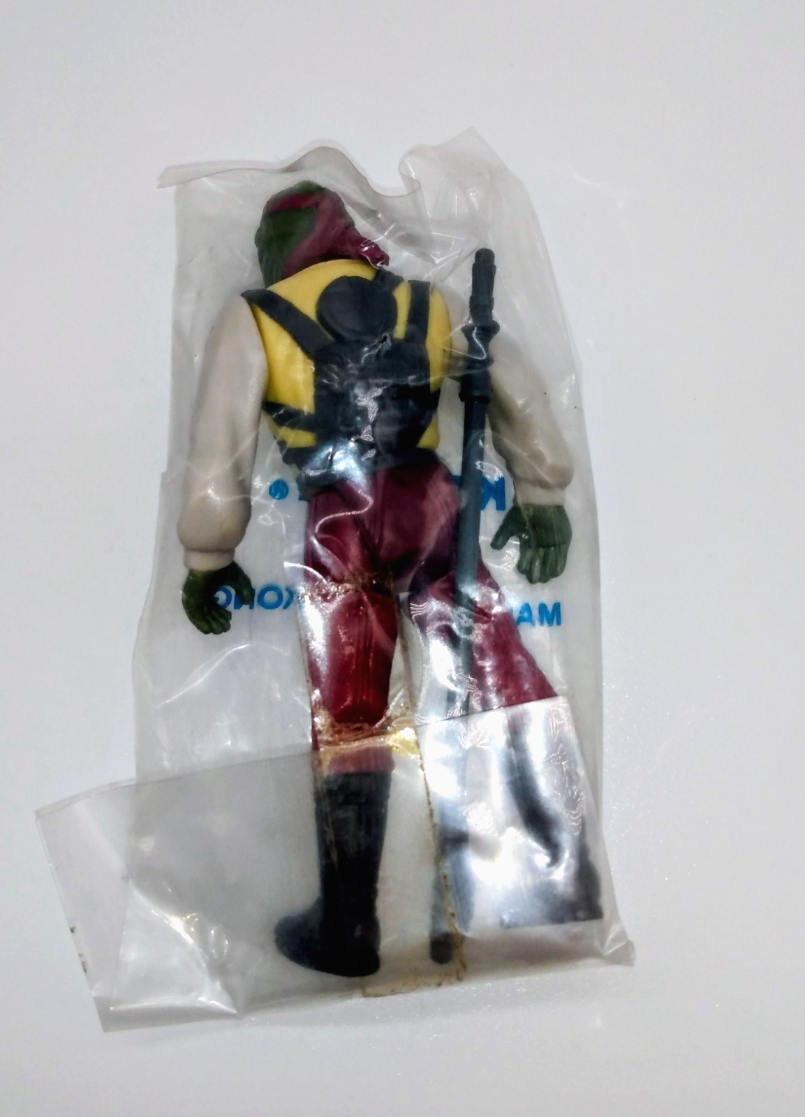 Barada sold