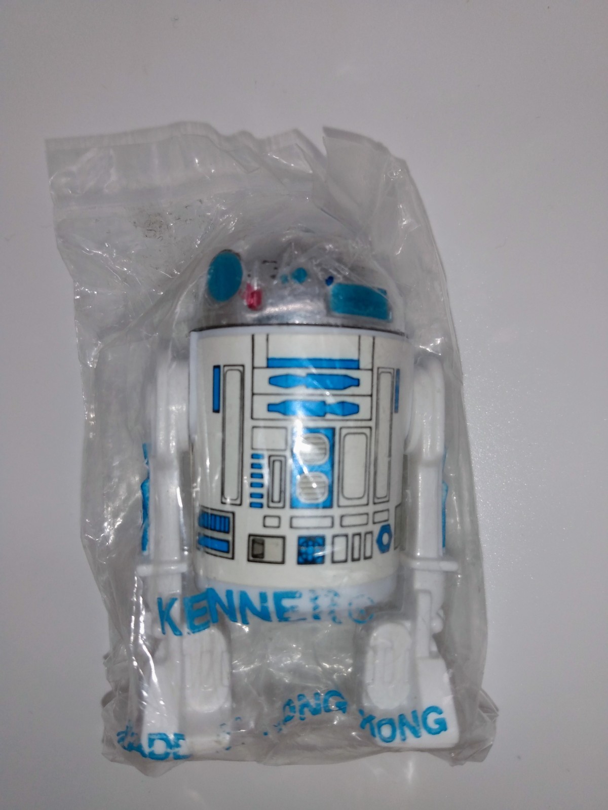 R2-D2 (Artoo-Detoo) sold