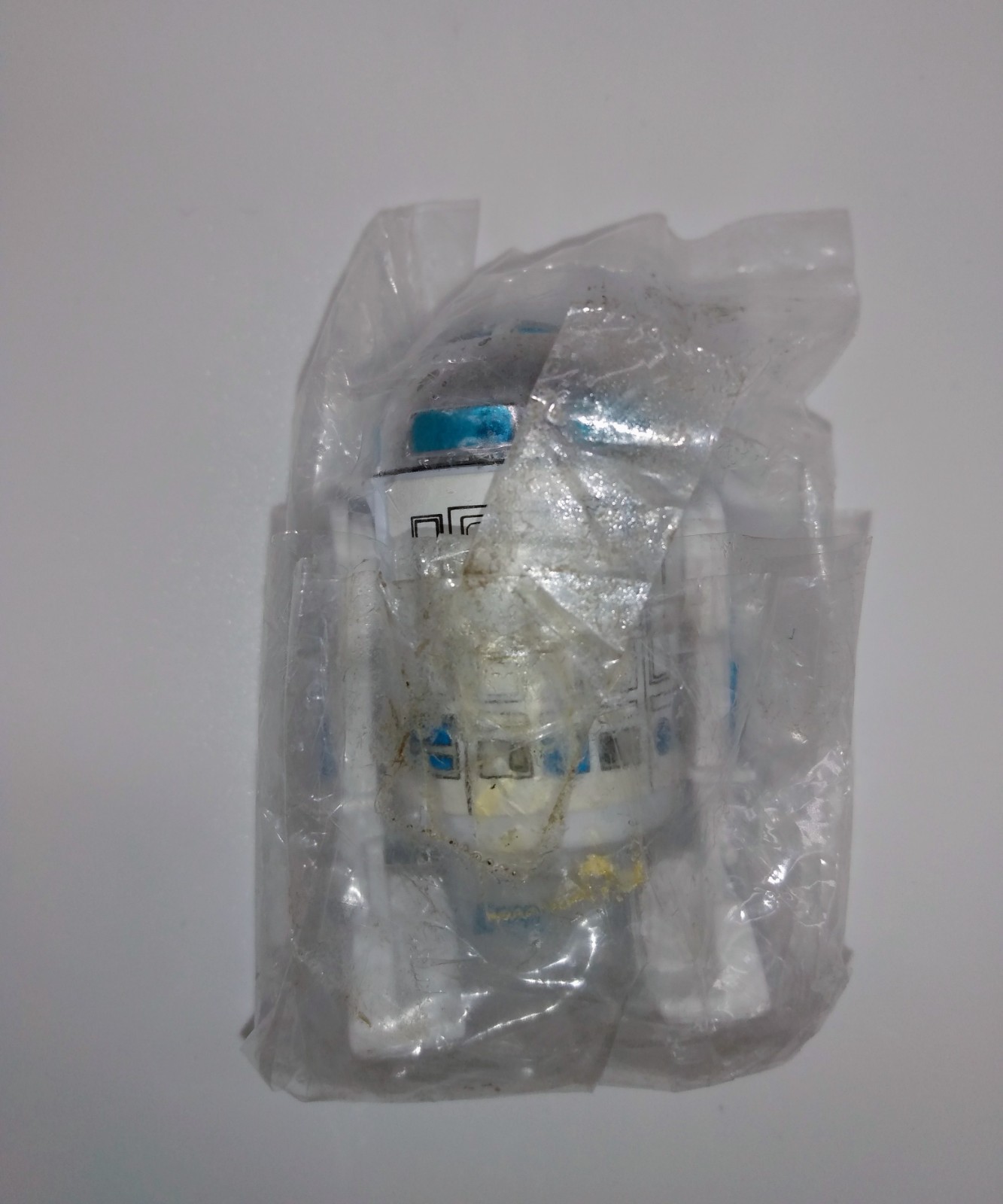 R2-D2 (Artoo-Detoo) sold