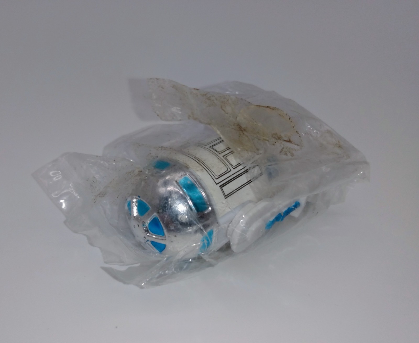 R2-D2 (Artoo-Detoo) sold