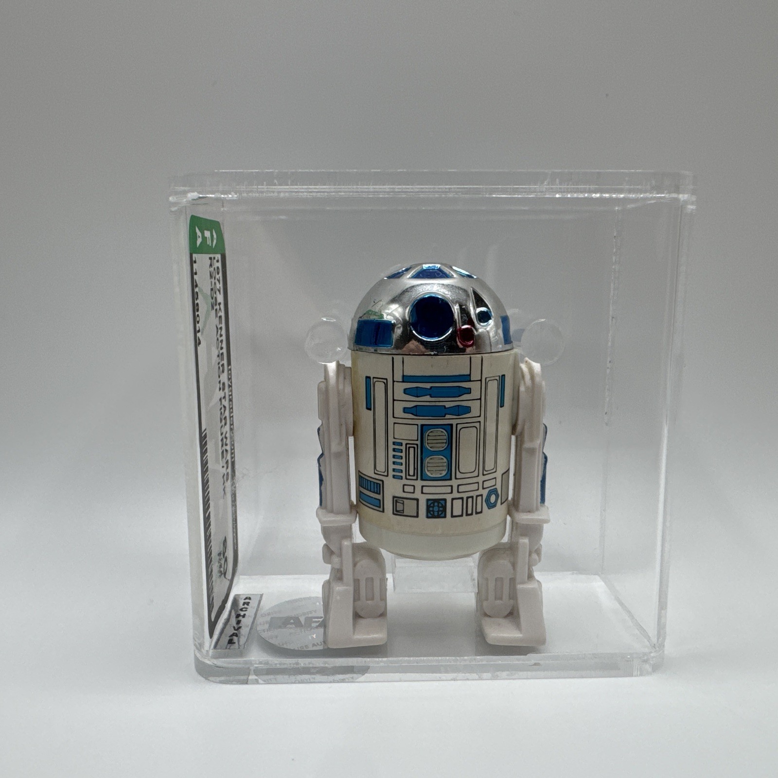 R2-D2 (Artoo-Detoo) sold