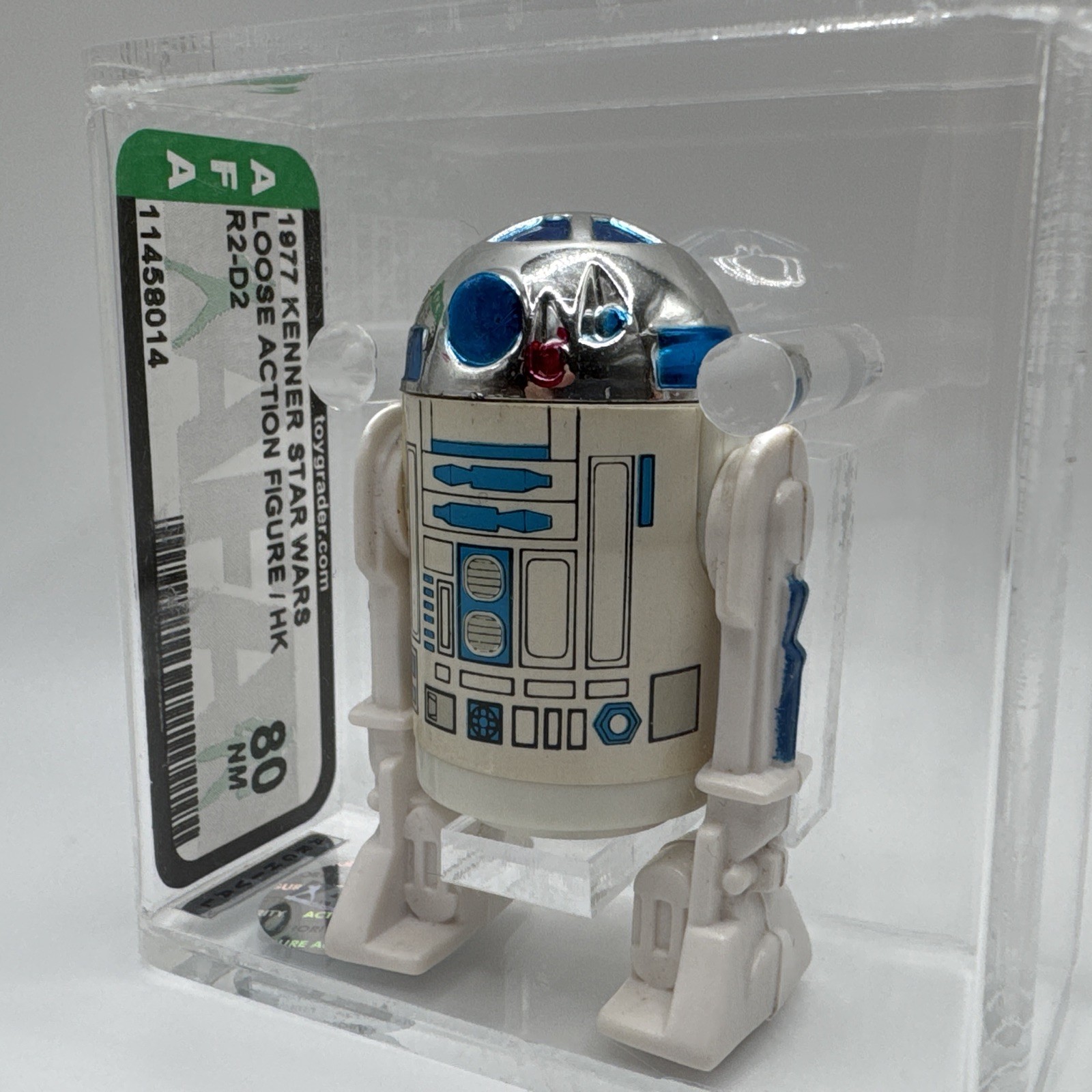R2-D2 (Artoo-Detoo) sold