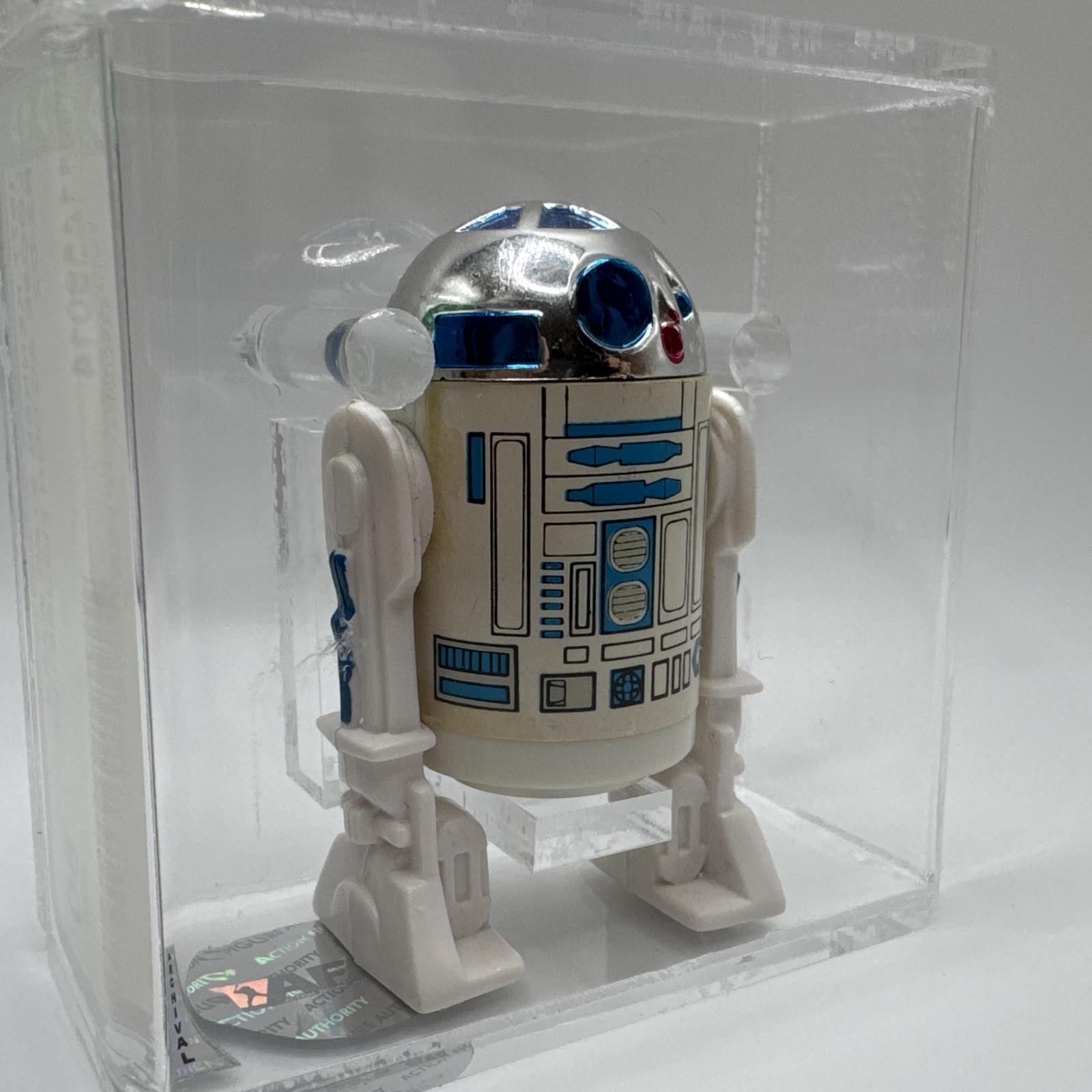 R2-D2 (Artoo-Detoo) sold
