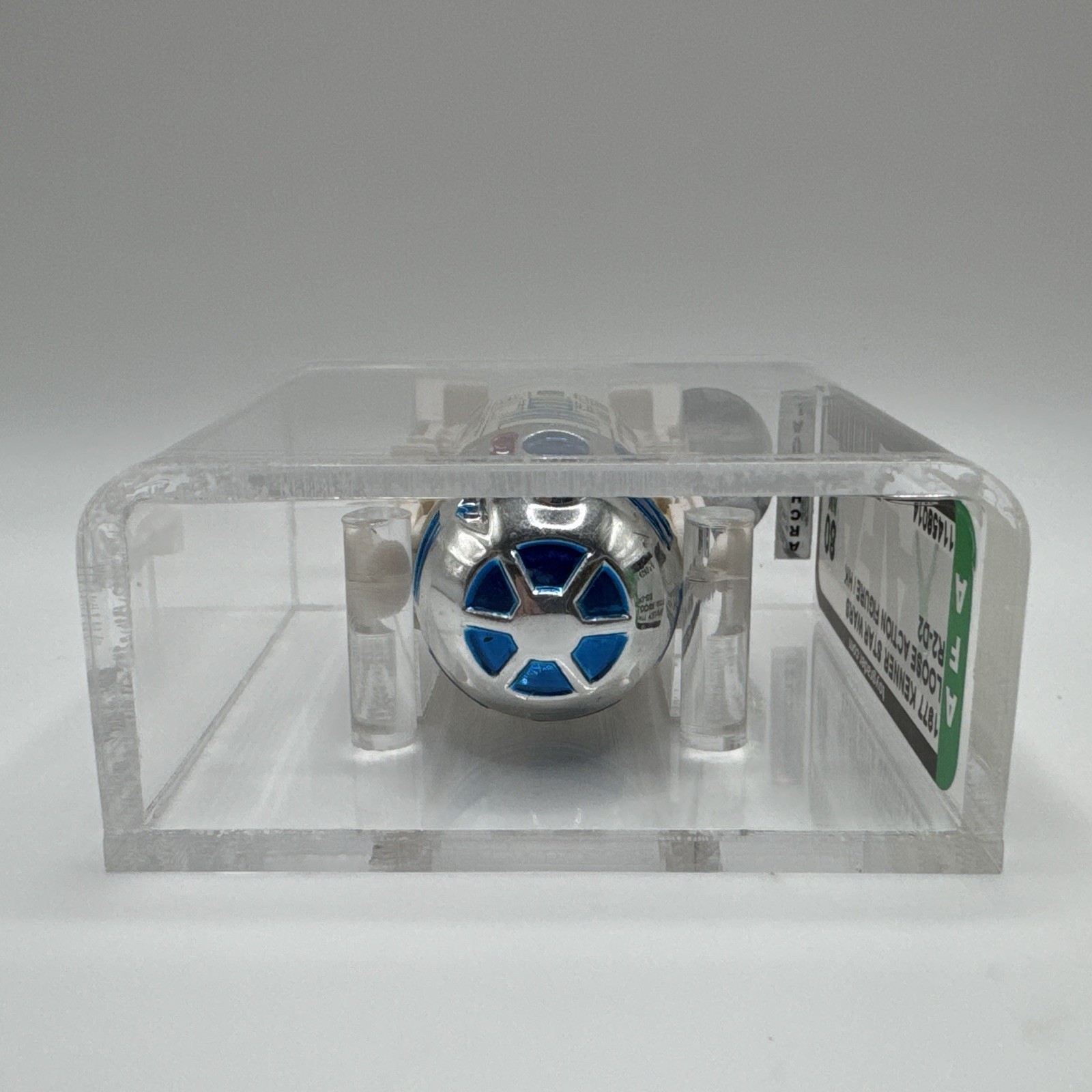 R2-D2 (Artoo-Detoo) sold