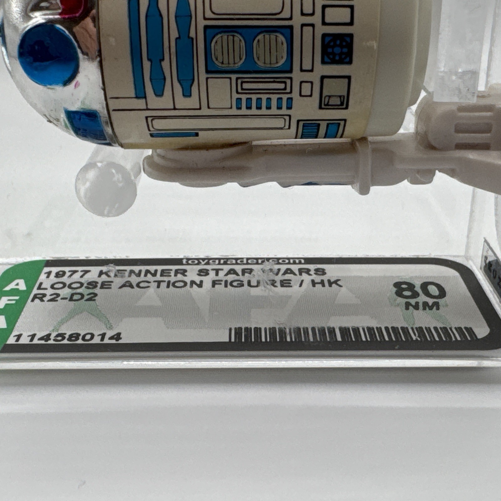 R2-D2 (Artoo-Detoo) sold