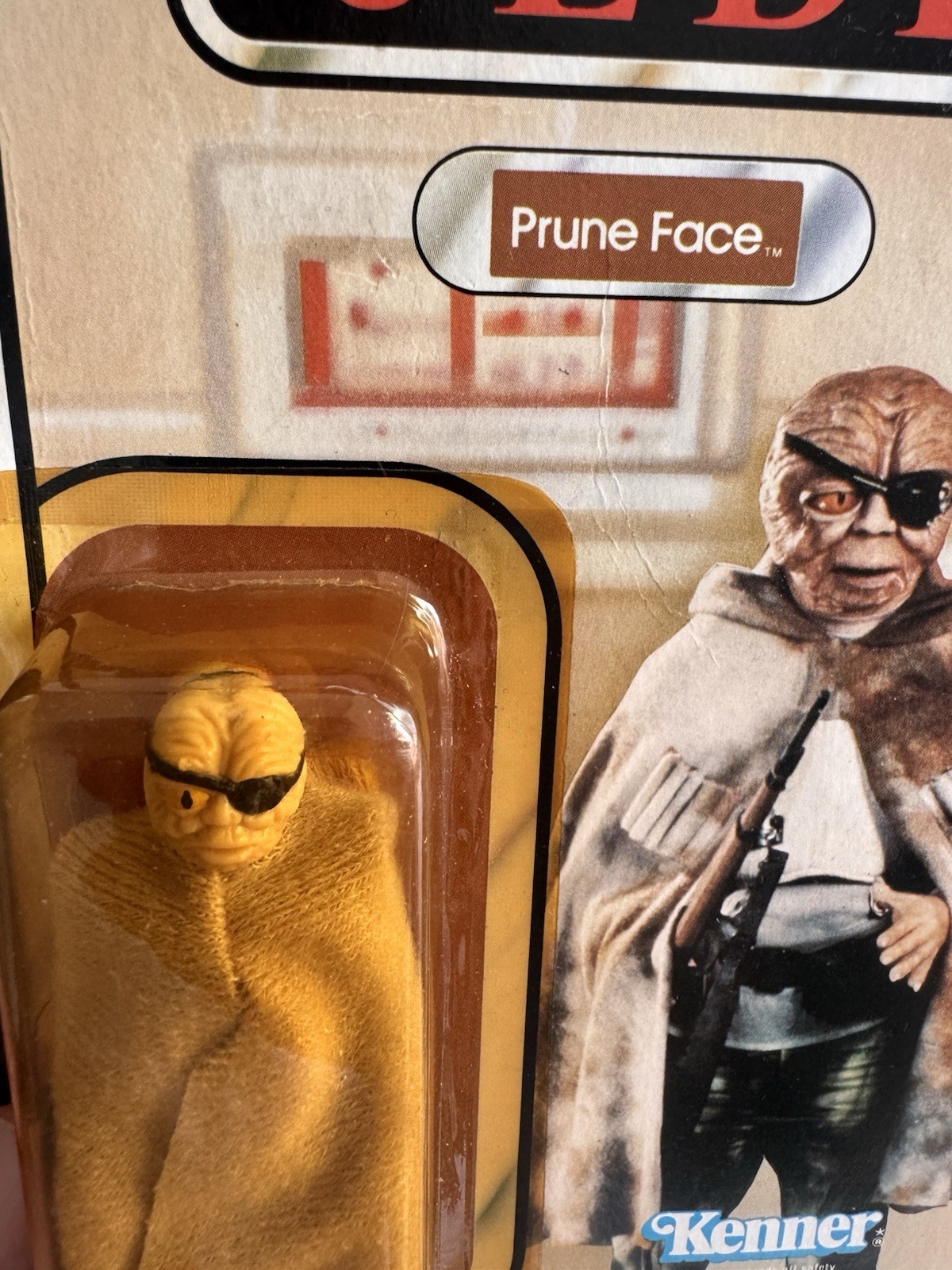 Prune Face sold