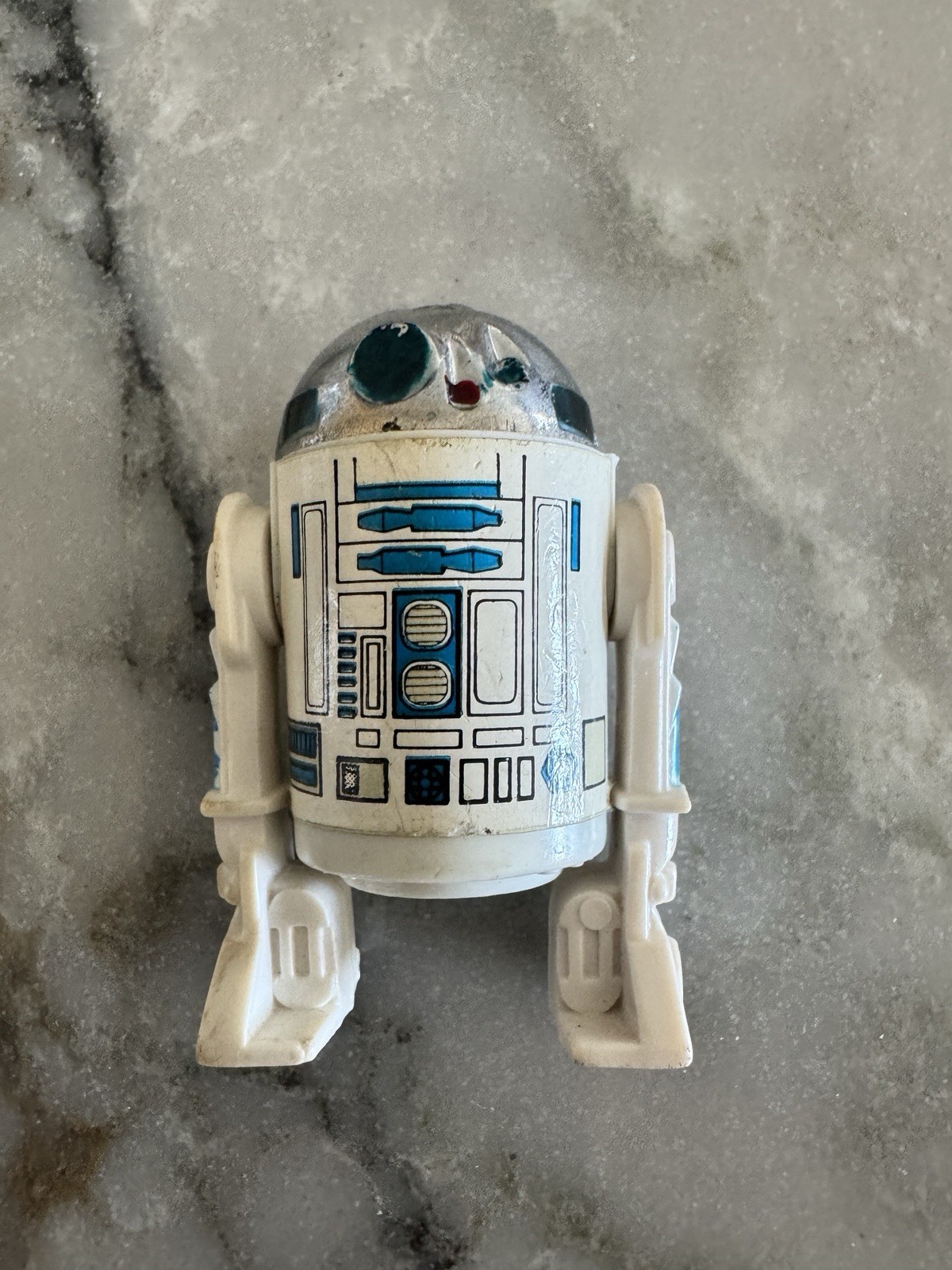 R2-D2 (Artoo-Detoo) sold