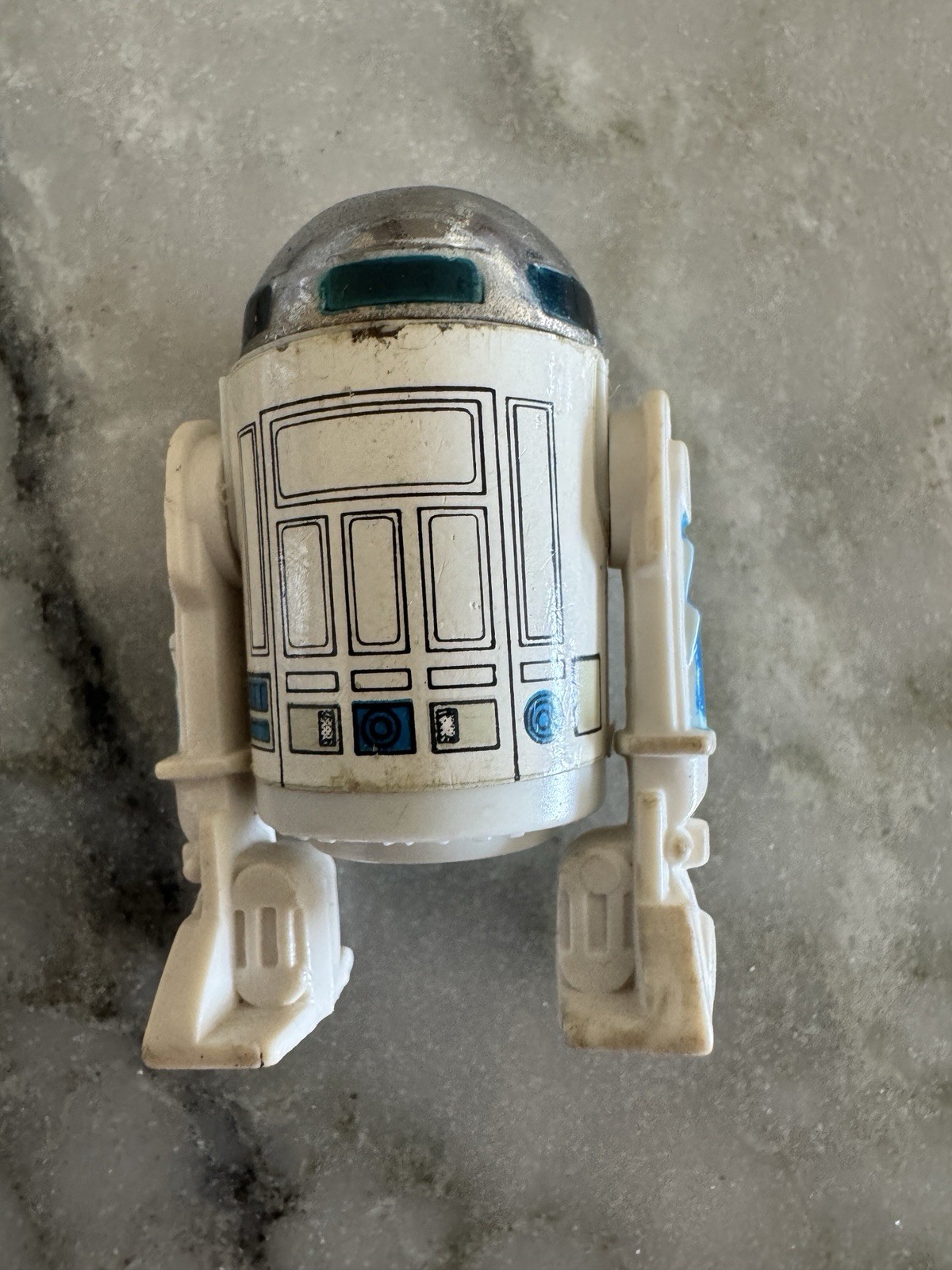 R2-D2 (Artoo-Detoo) sold