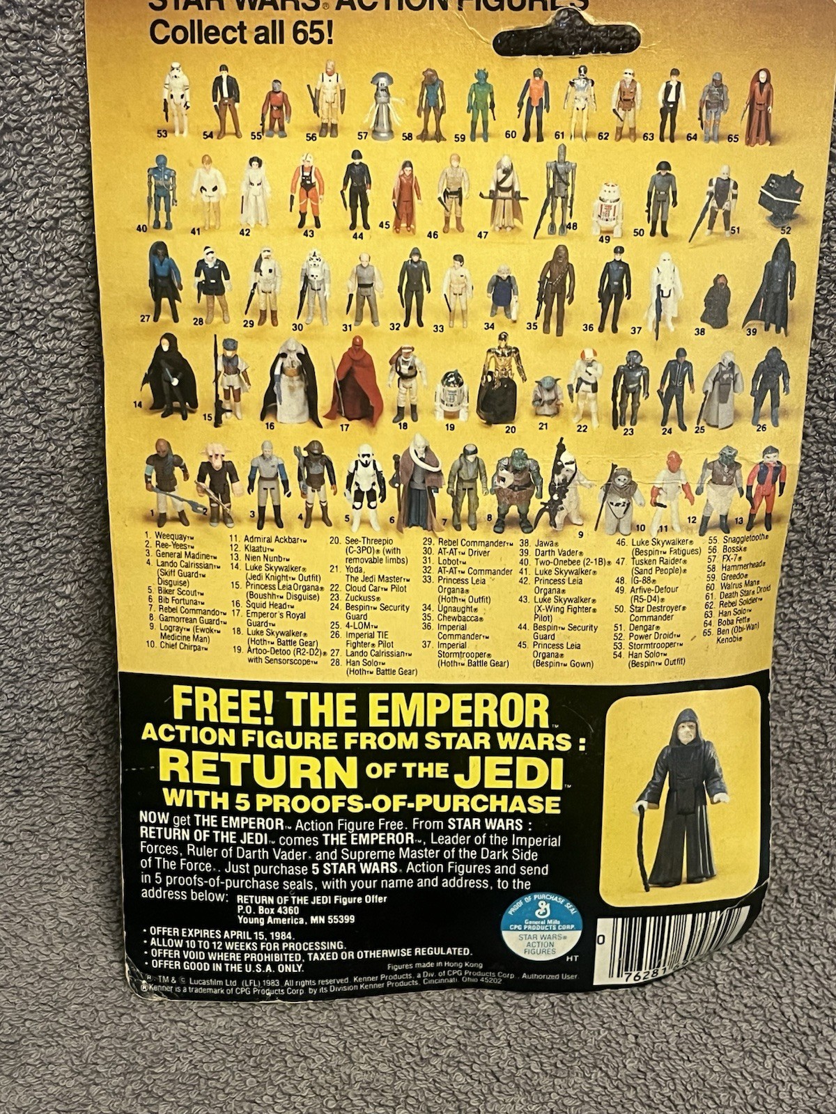 Klaatu sold