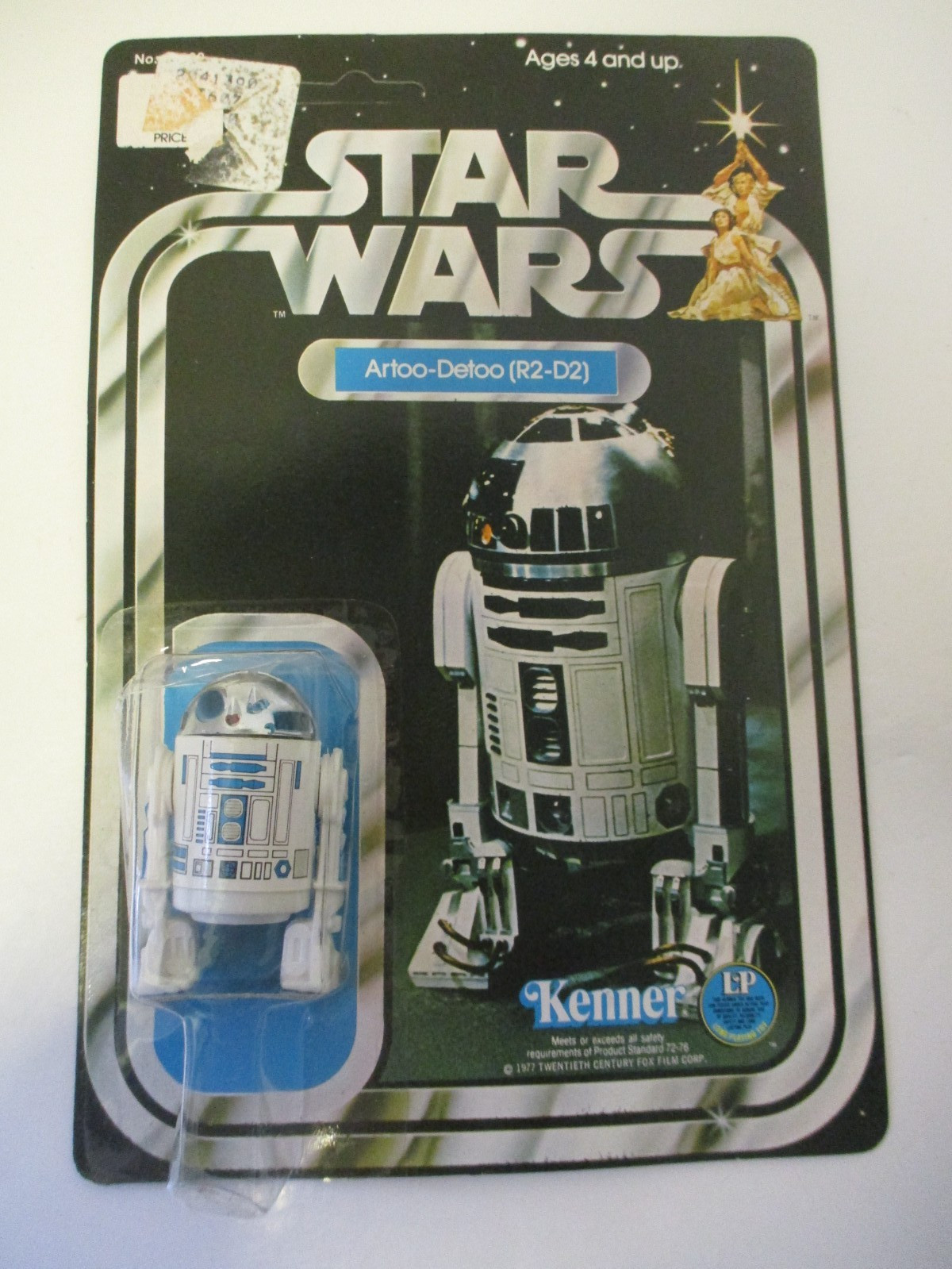 R2-D2 (Artoo-Detoo) sold