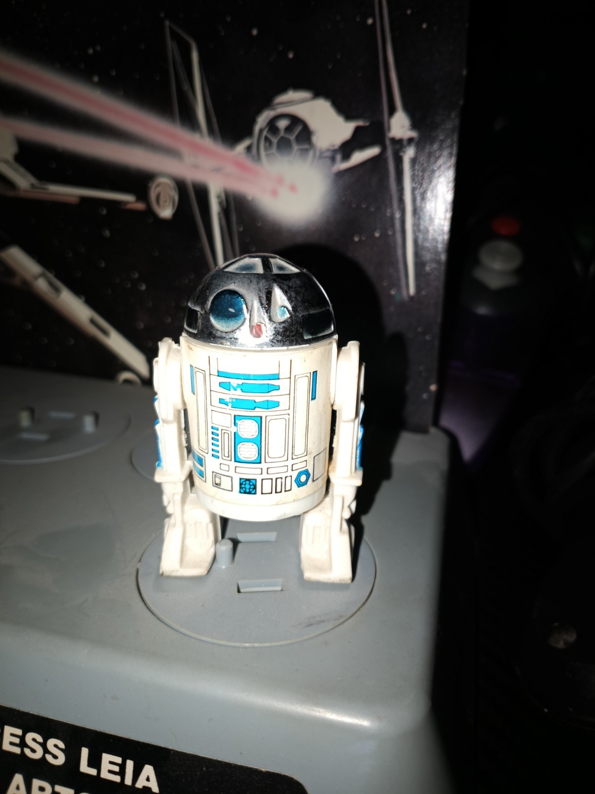 R2-D2 (Artoo-Detoo) sold