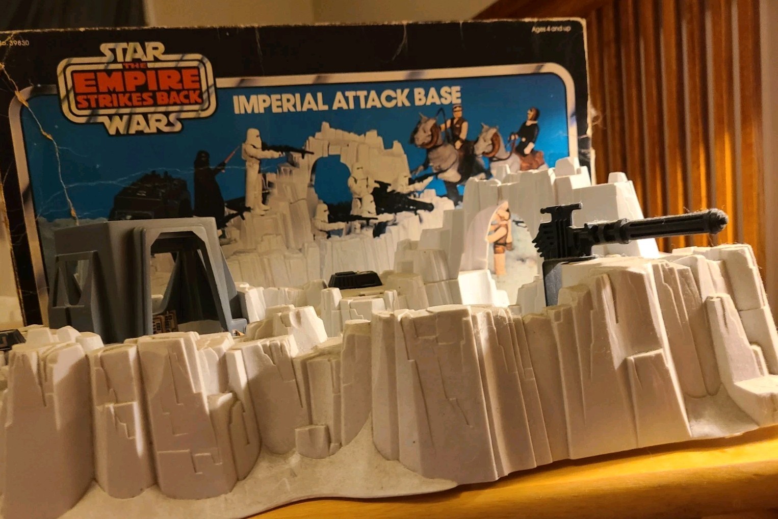 Imperial Attack Base sold