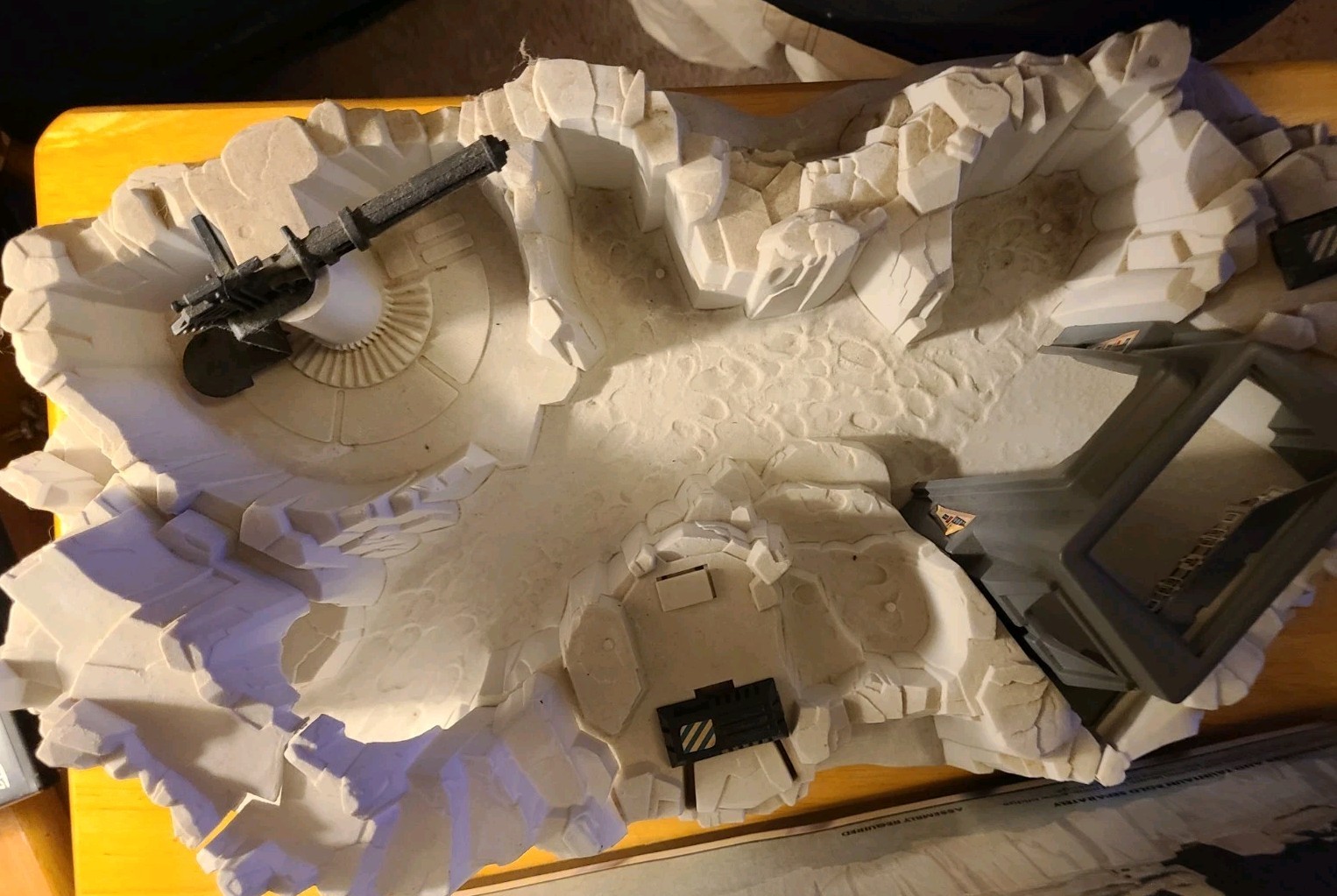 Imperial Attack Base sold