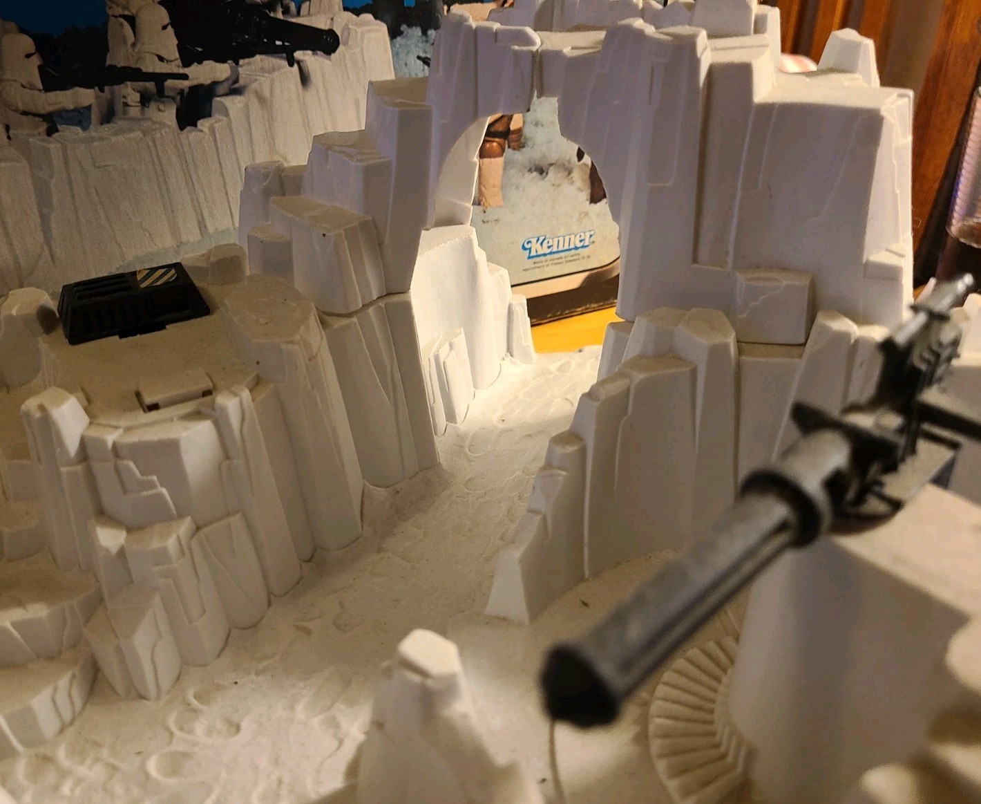 Imperial Attack Base sold