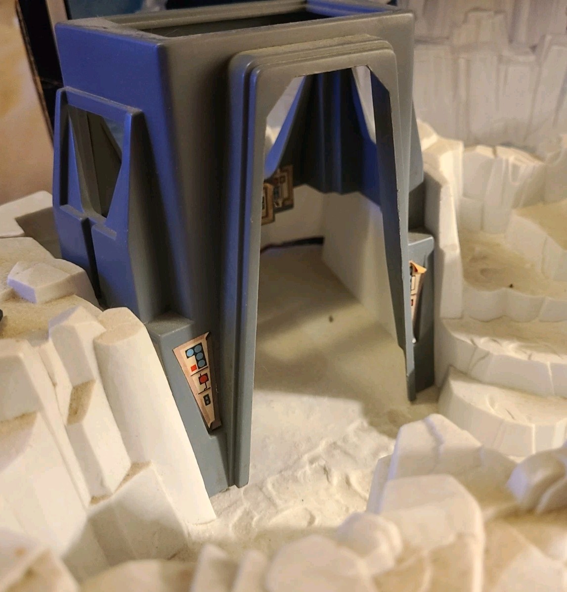 Imperial Attack Base sold