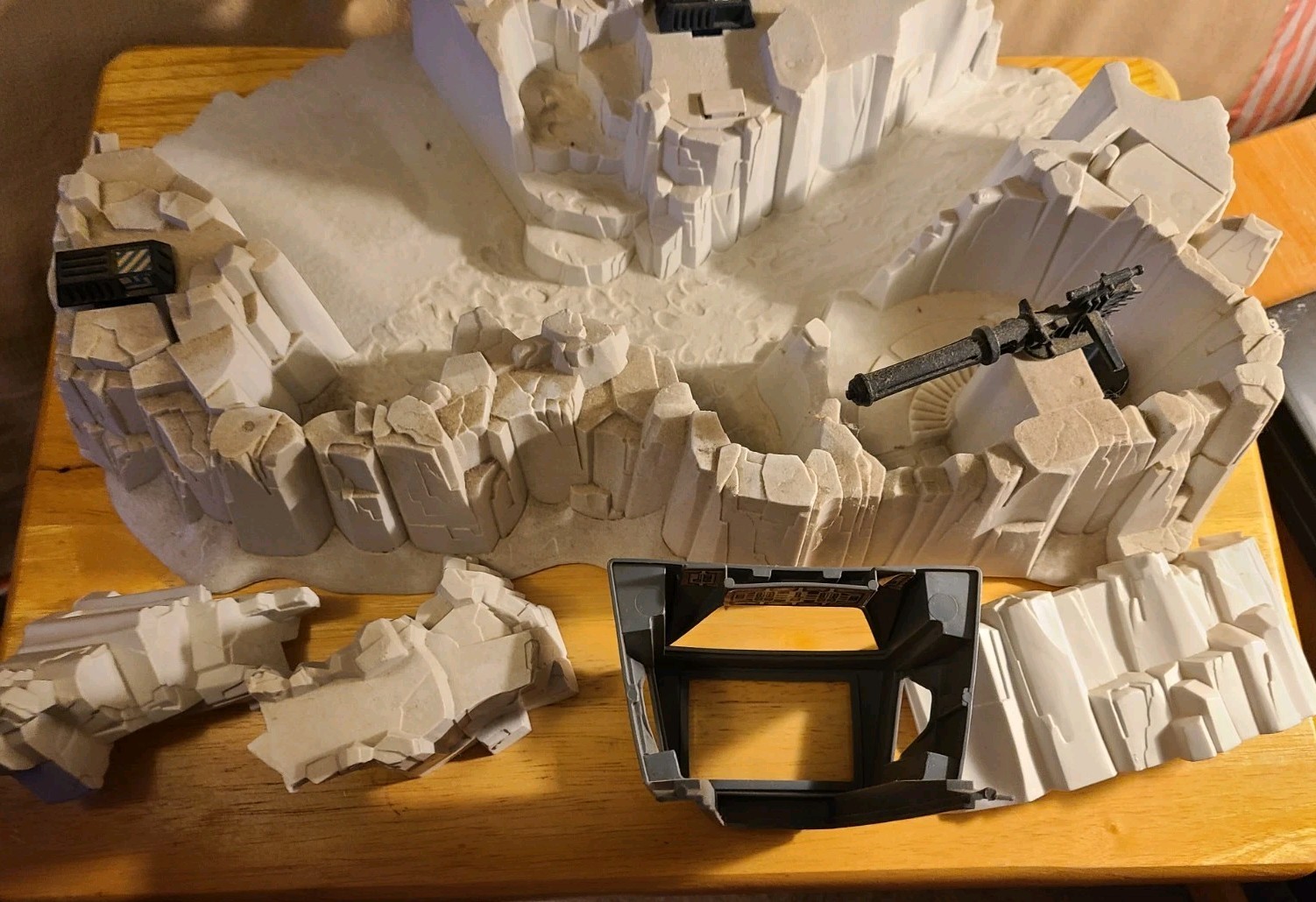 Imperial Attack Base sold