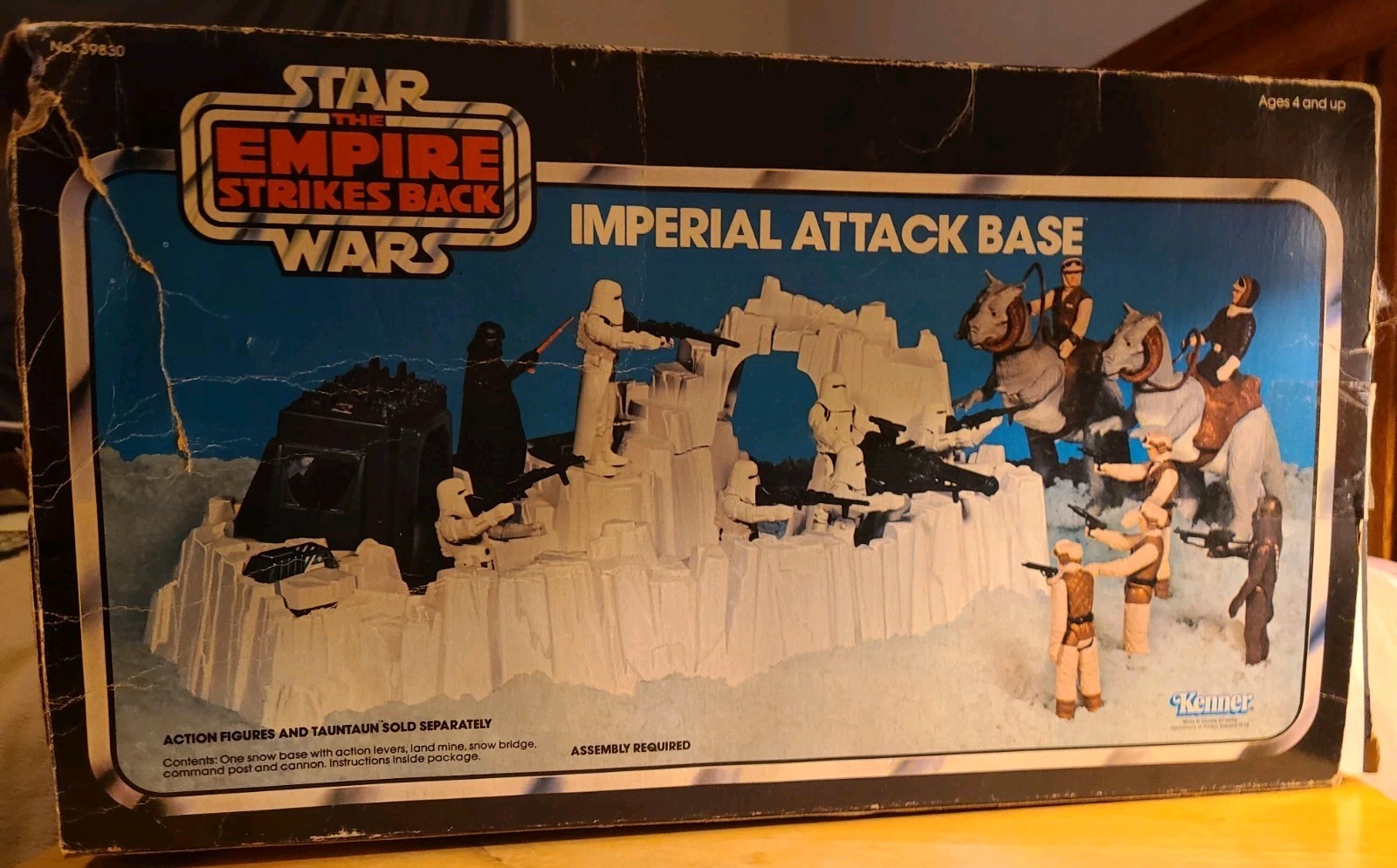 Imperial Attack Base sold