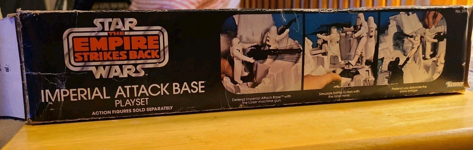 Imperial Attack Base sold