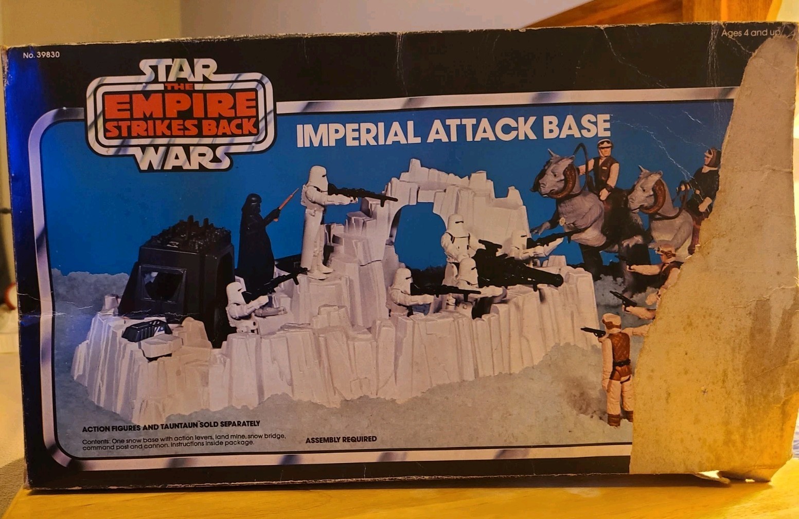 Imperial Attack Base sold