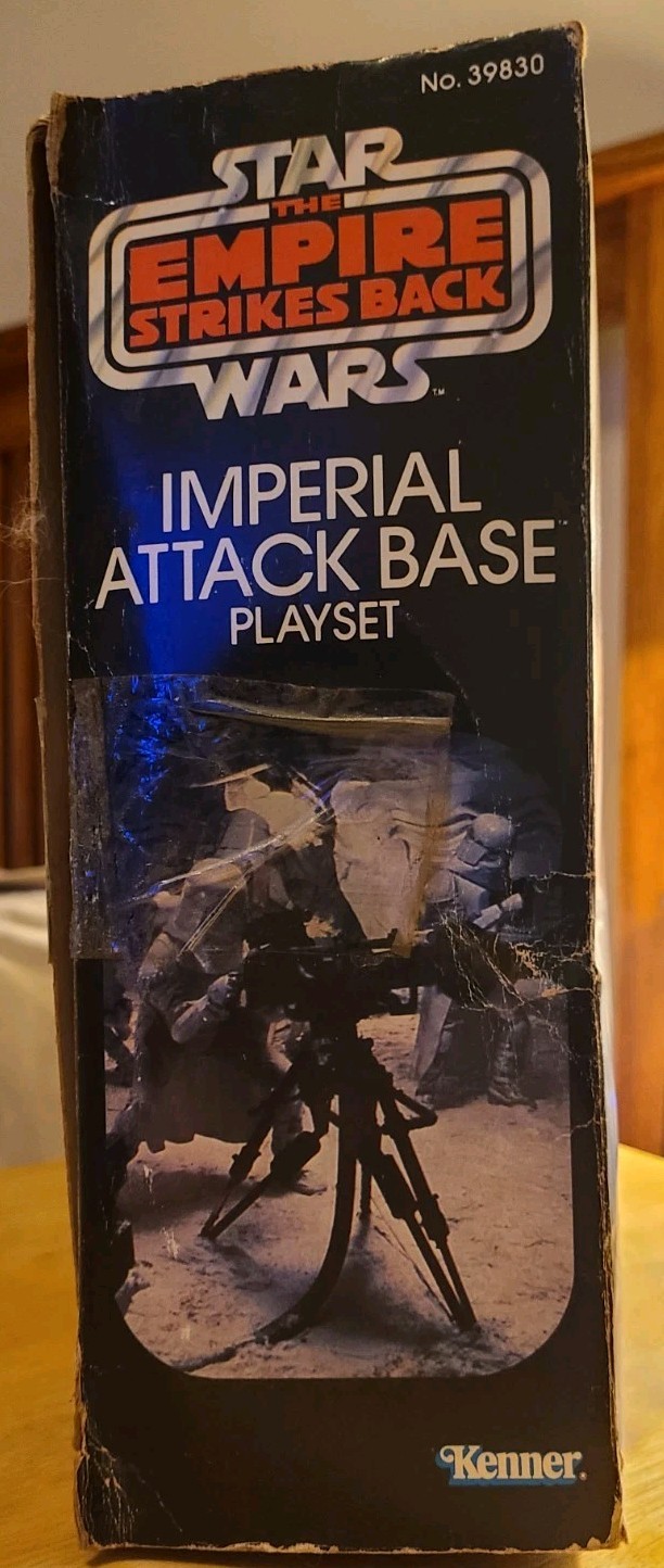 Imperial Attack Base sold