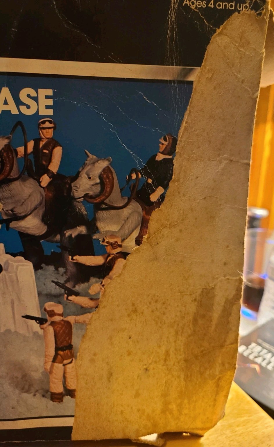 Imperial Attack Base sold