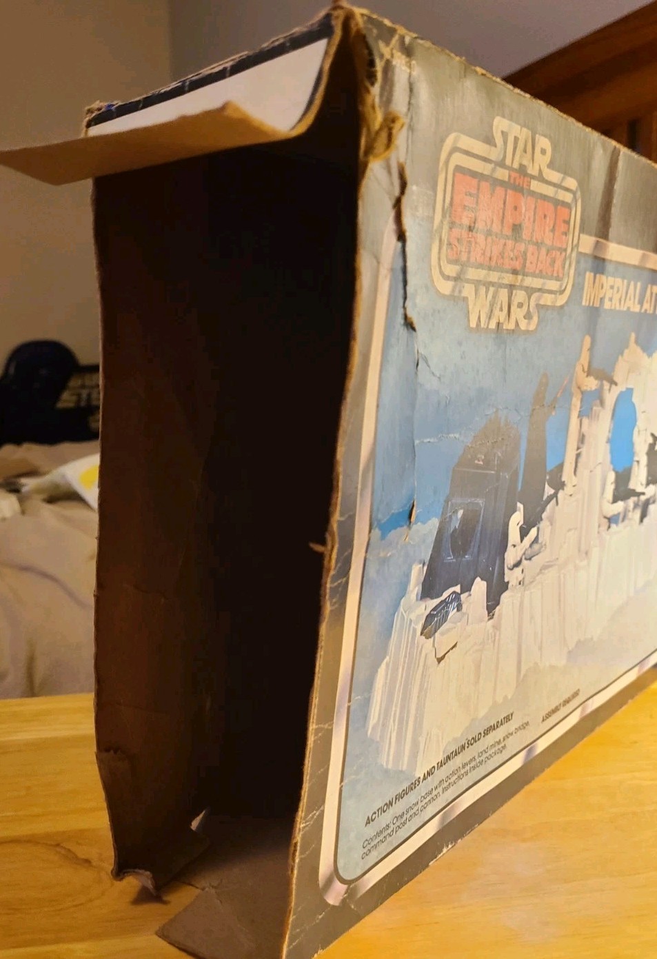 Imperial Attack Base sold