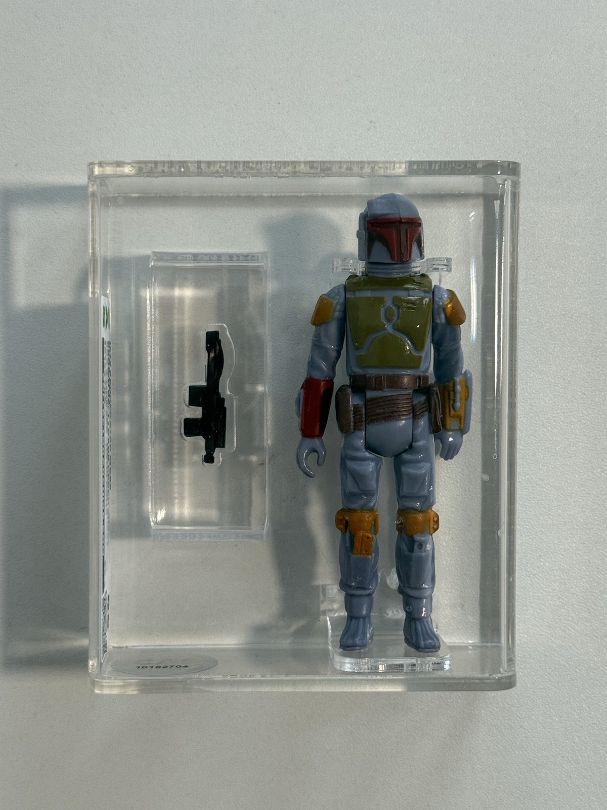 Boba Fett sold