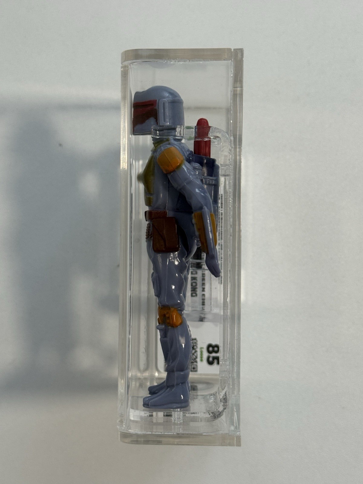 Boba Fett sold