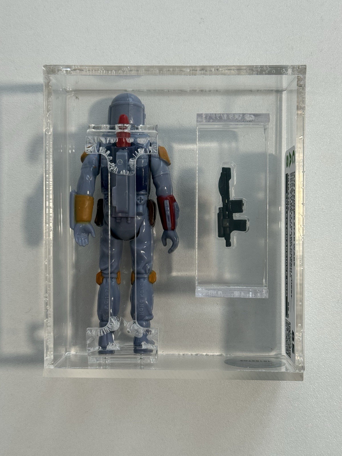 Boba Fett sold