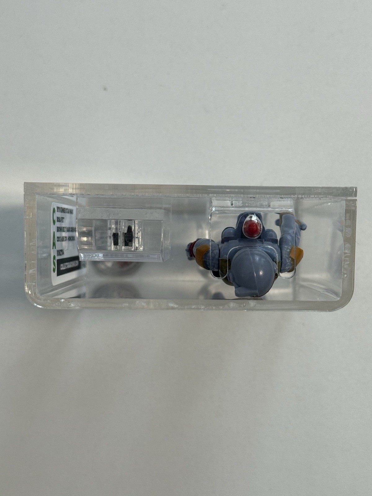 Boba Fett sold