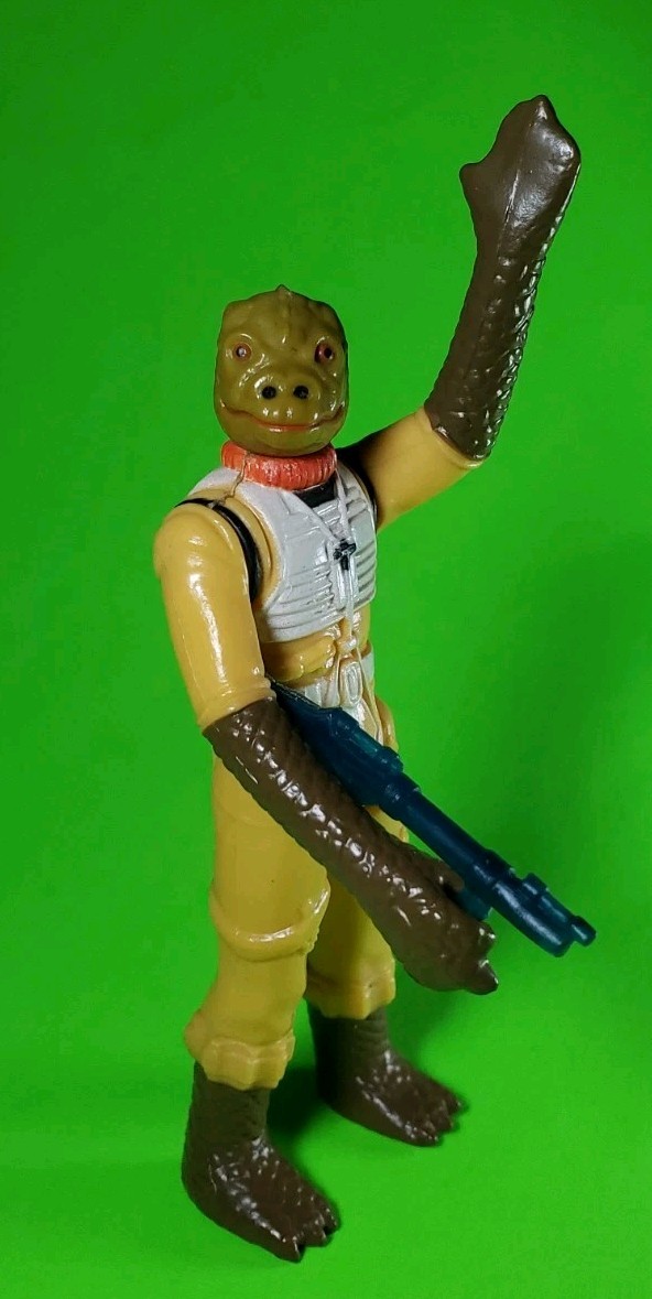 Bossk (Bounty Hunter) sold