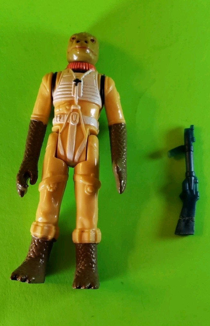 Bossk (Bounty Hunter) sold