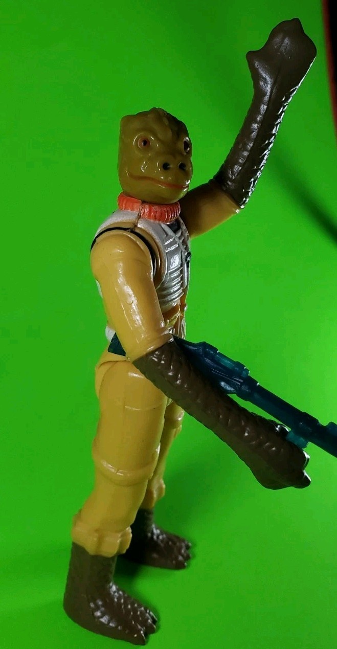 Bossk (Bounty Hunter) sold