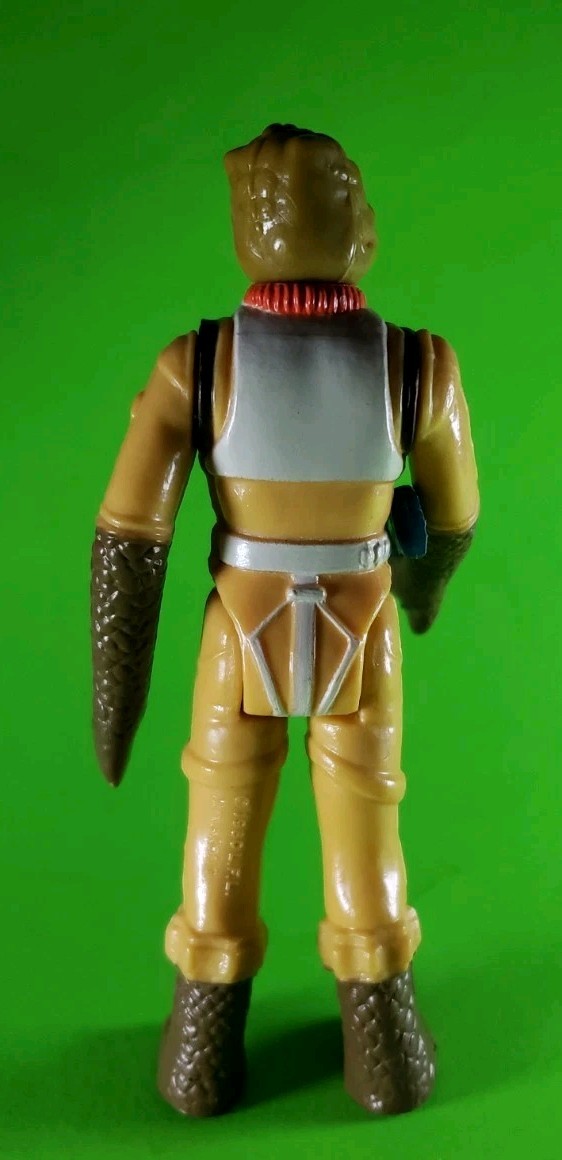 Bossk (Bounty Hunter) sold